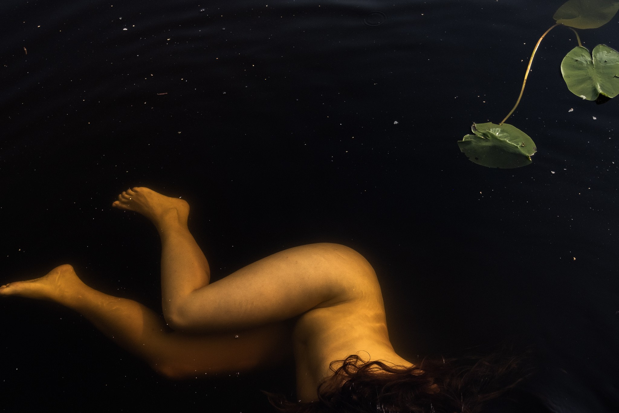 Bathing / Парение (2021-). Фотограф Ника Оксенчук