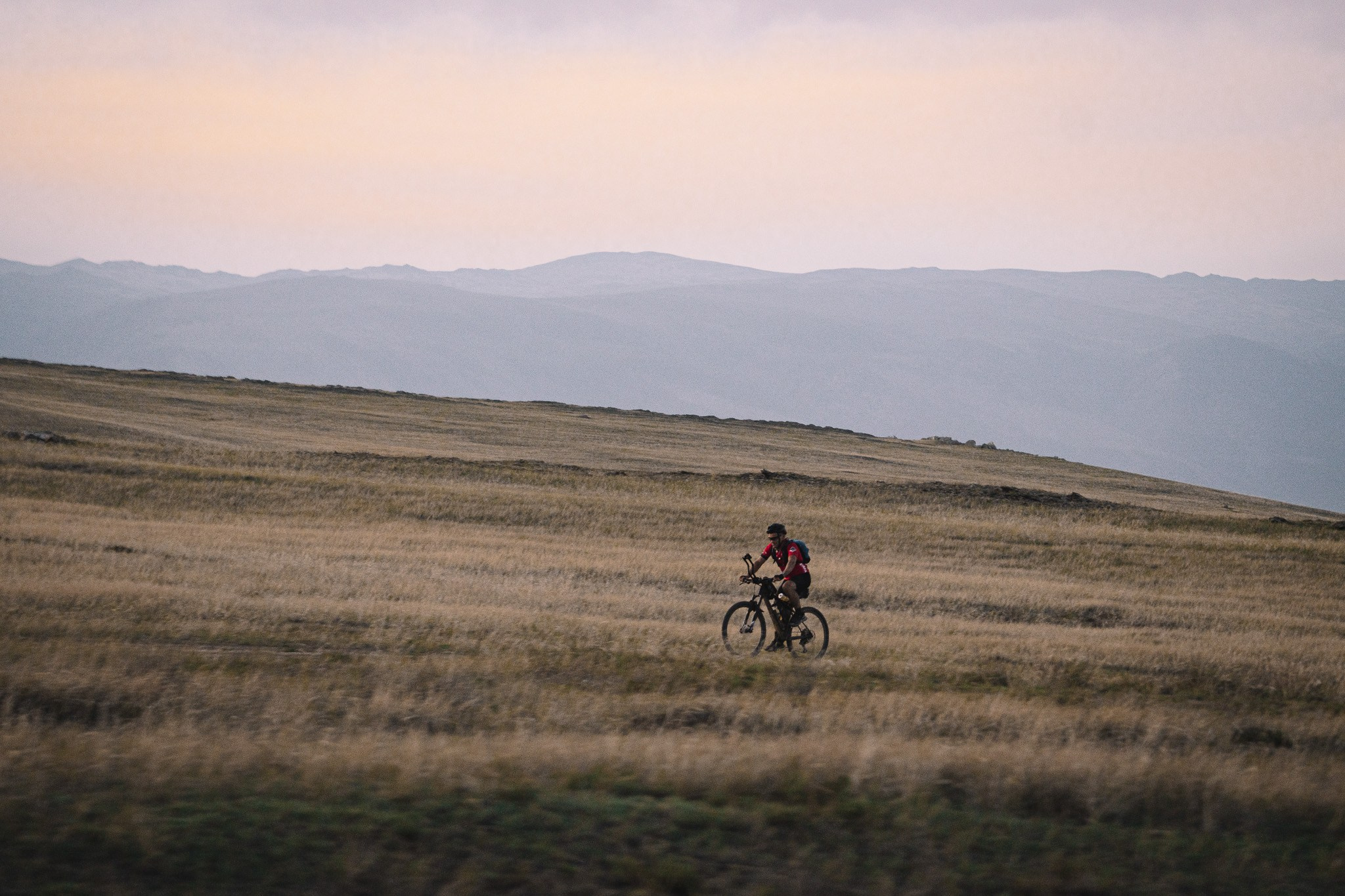 BBR 2025 — Bailkal Bikepacking Race. Горный фотограф Юлия Сафиуллина