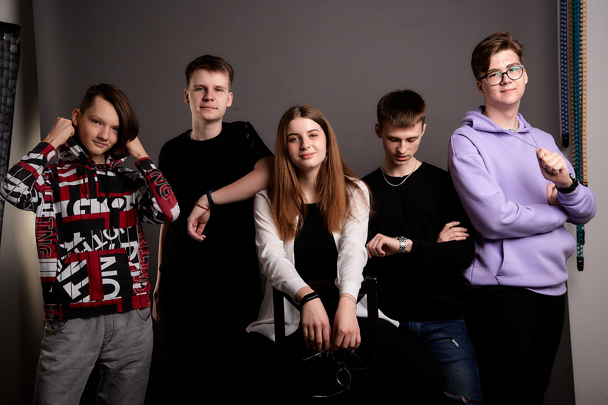 Выходные с выпускниками в Минске. Фотограф в Минске Анна Кучинская