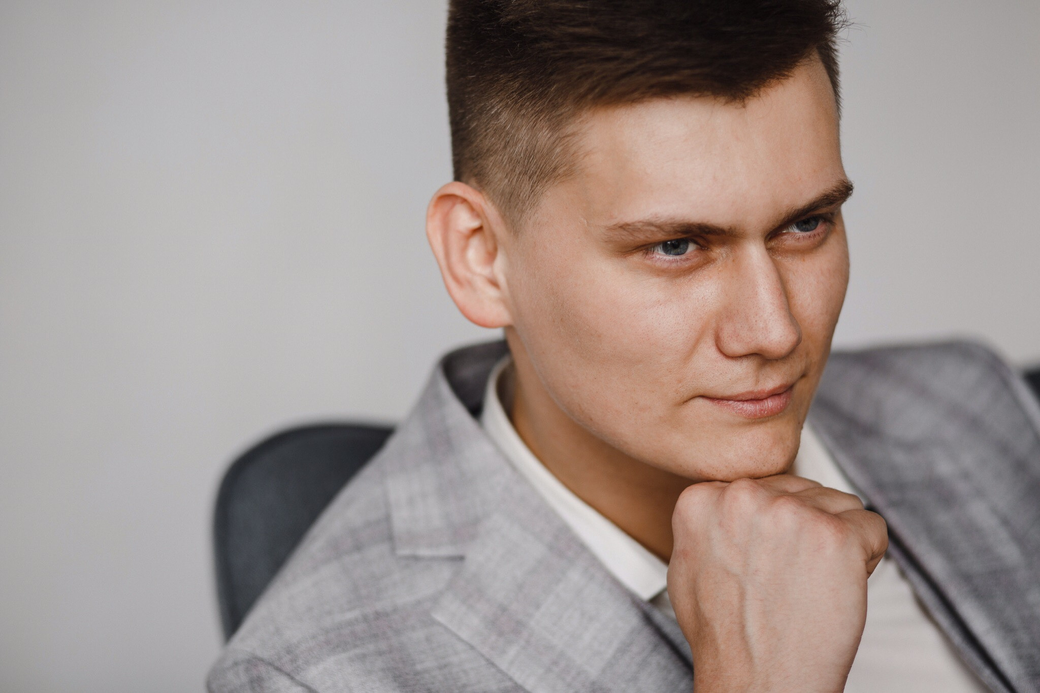 Рейтинг лучших ведущих в Томске по мнению Альберта Галаутдинова