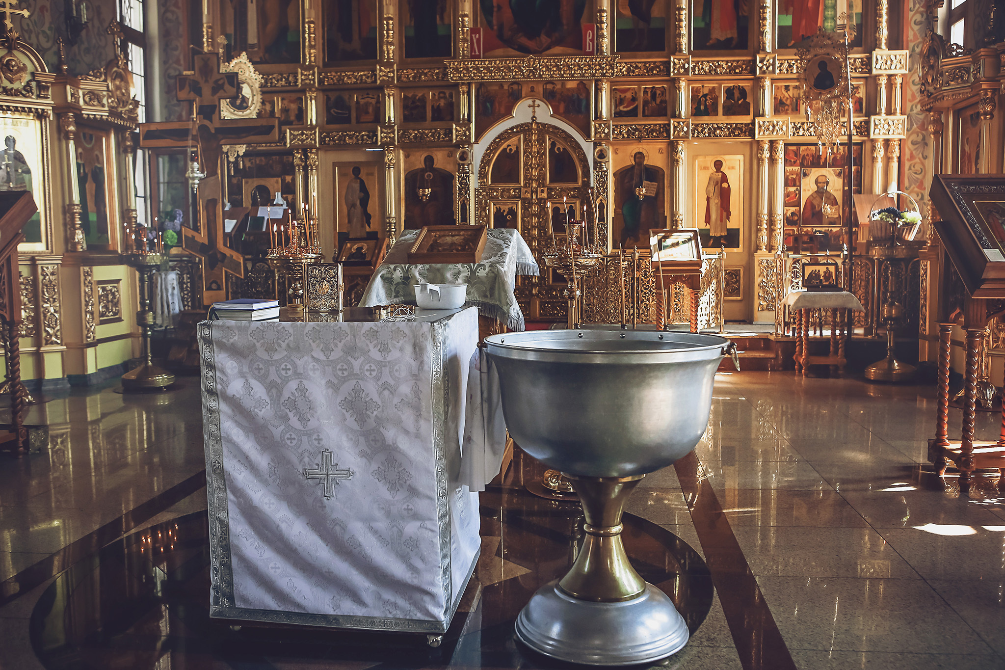 Церковный фотограф Москва