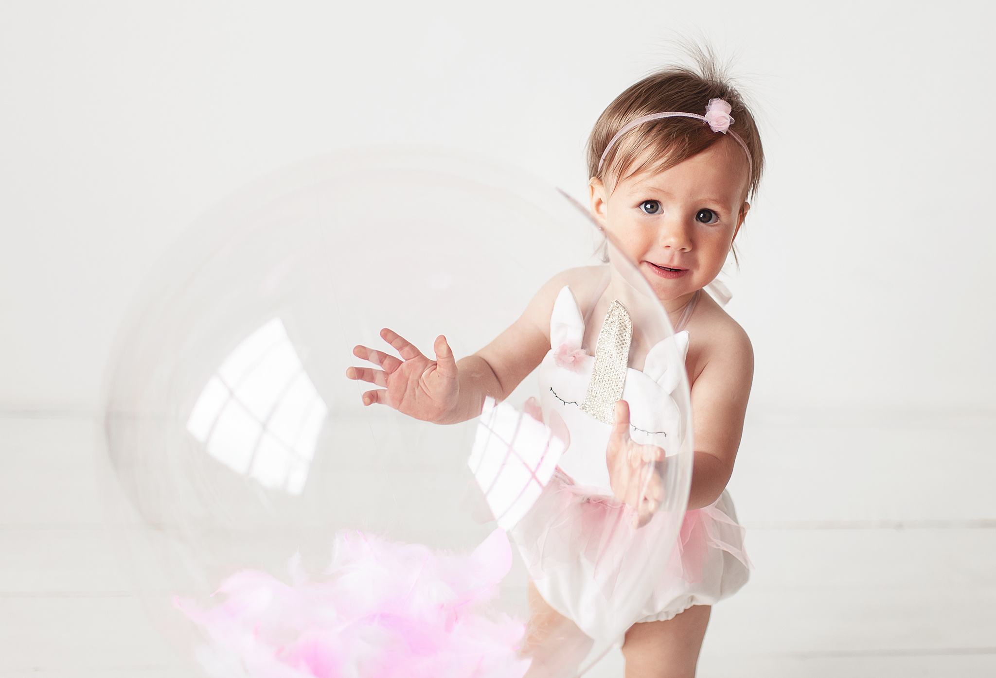 Фея Единорогов. Детский фотограф в Самаре