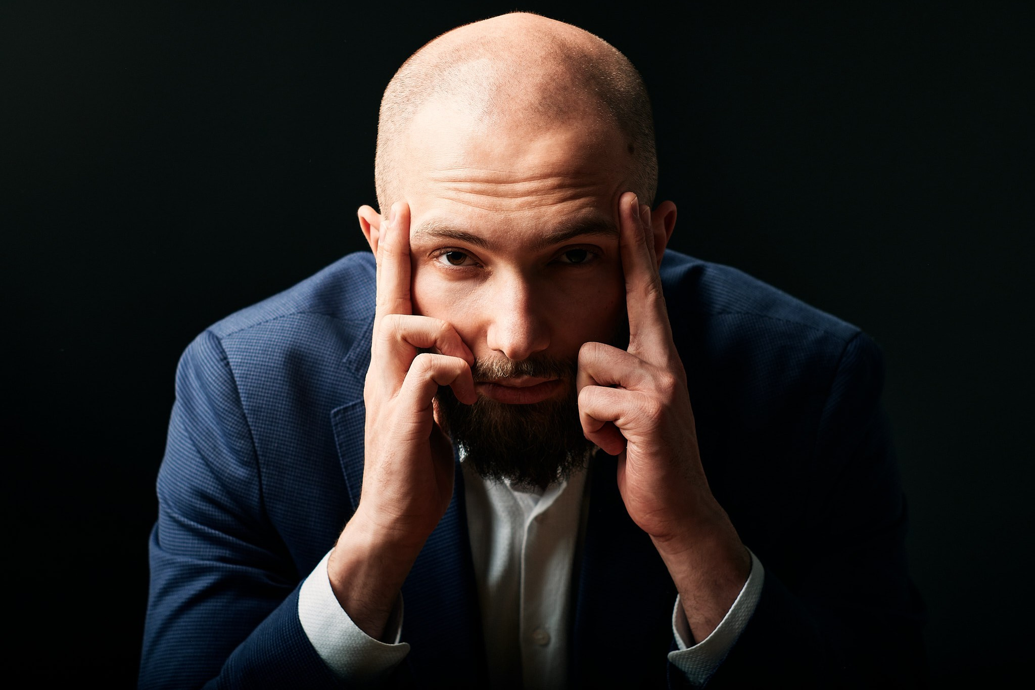 Портреты. Эльджан — Продюсер, Фотограф, El u Del