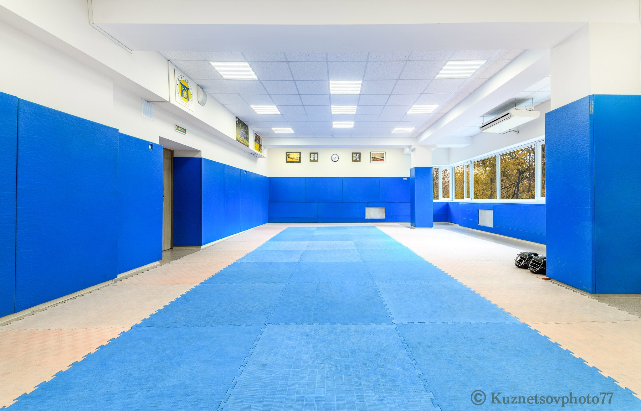 Контакты. Школа Боевых Искусств «МОН»