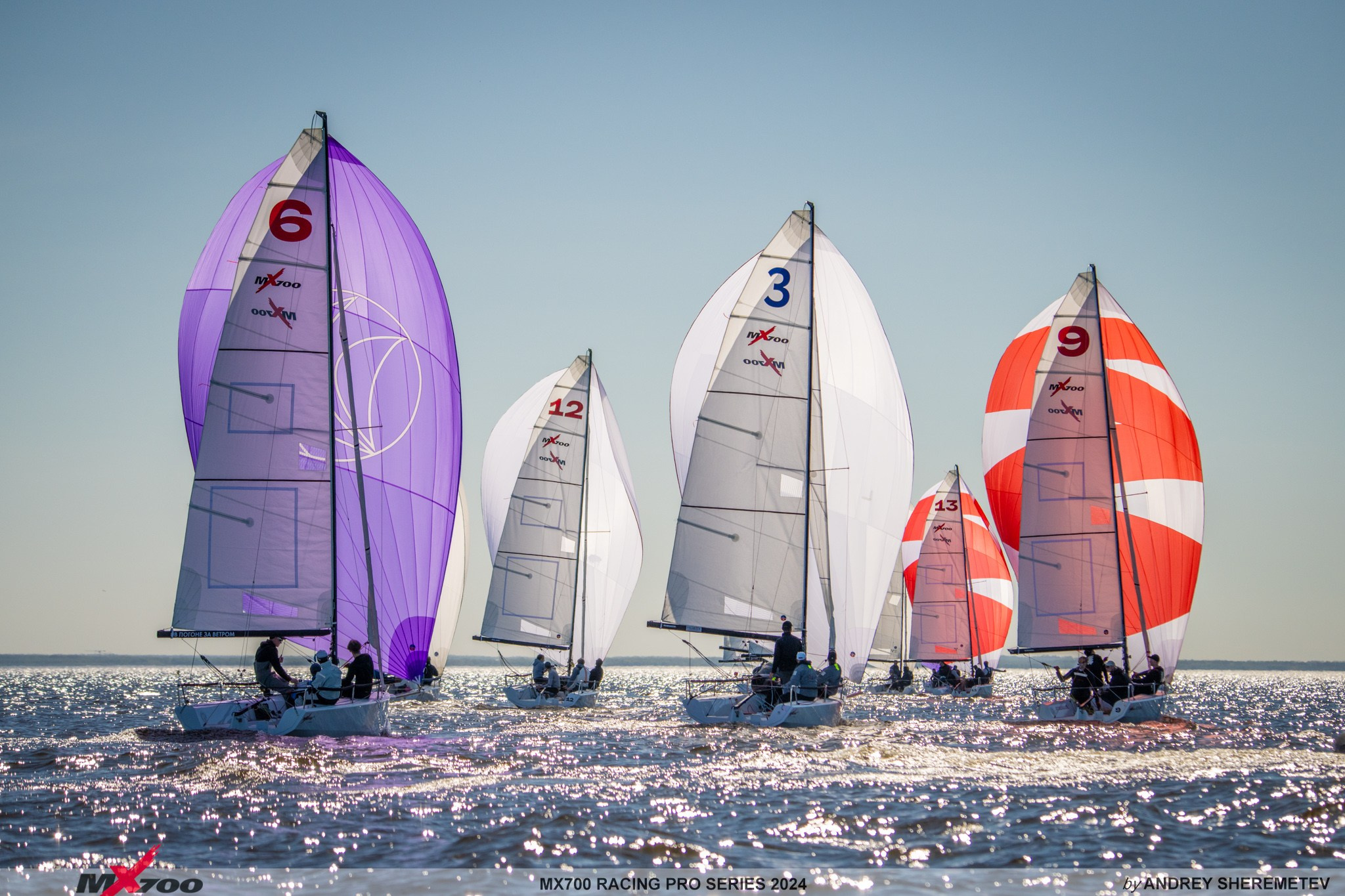 Архив 2024. Парусный клуб ZIGZAG в Санкт-Петербурге