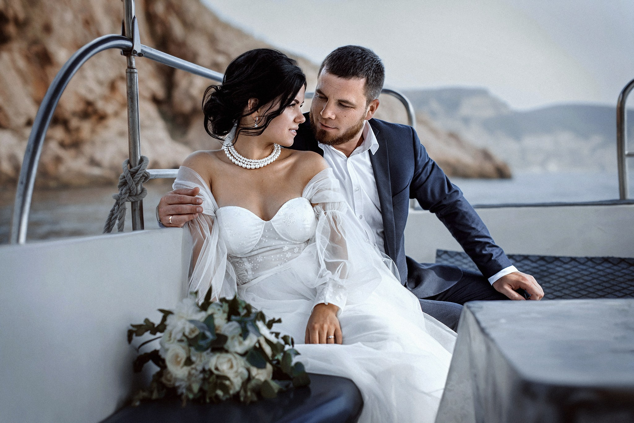 Свадебная фотосъёмка в Крыму и Севастополе. Авторские Фототуры и Фотосессии Крыму. Фотограф Дарья Исаенко