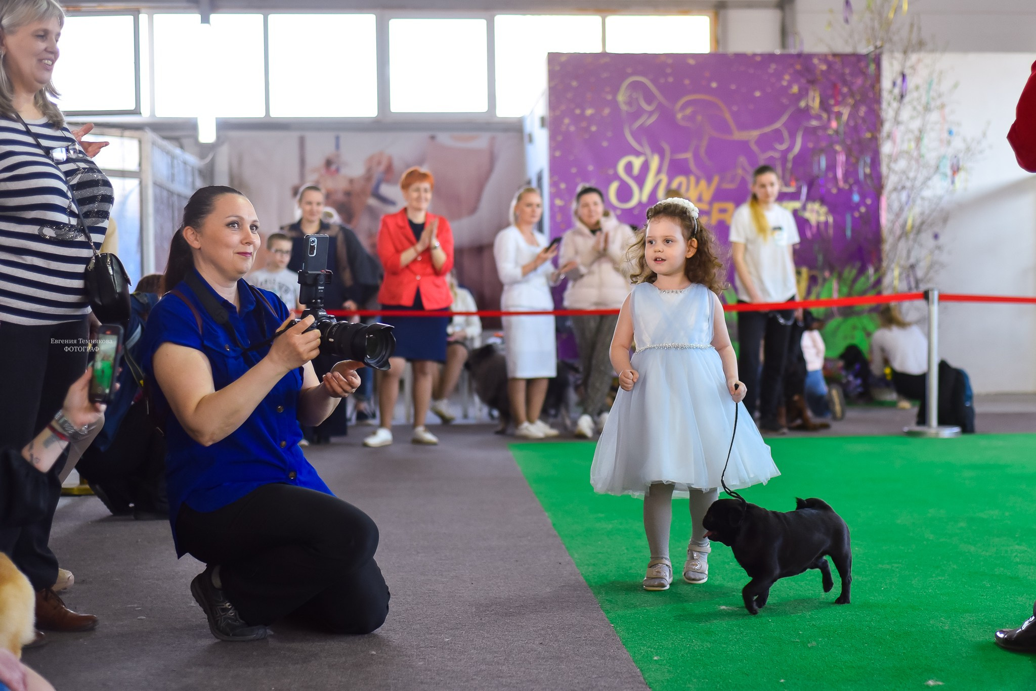 ✅ О СЕБЕ. Фотограф анималист Елена Галдина г. Красноярск