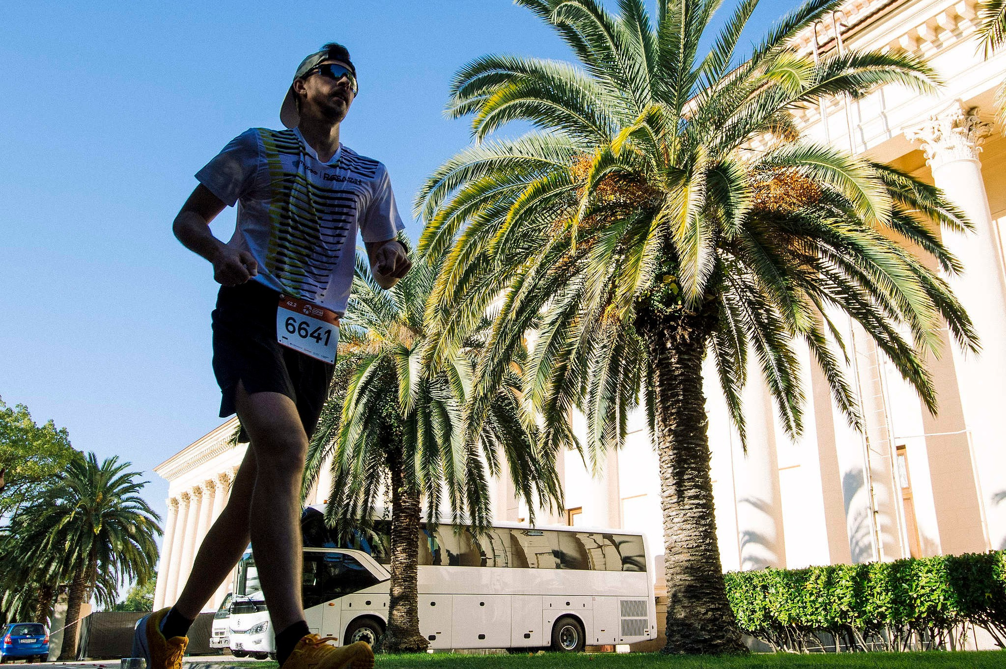 Мастер класс Михаила Мордасова по спортивной фотографии и созданию историй в Казани