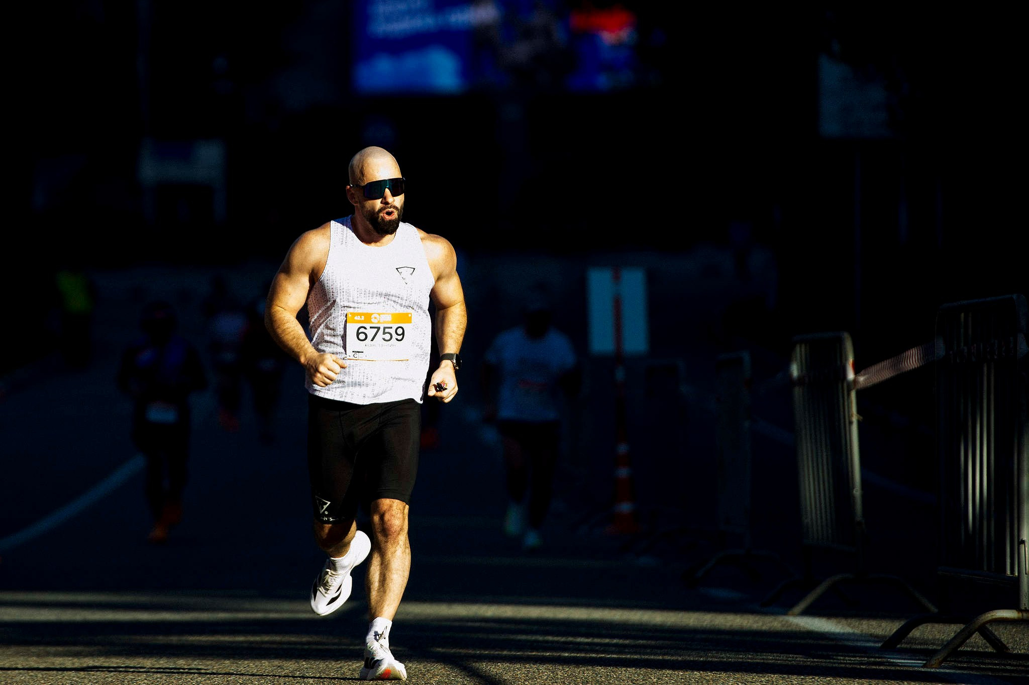 Мастер класс Михаила Мордасова по спортивной фотографии и созданию историй в Казани