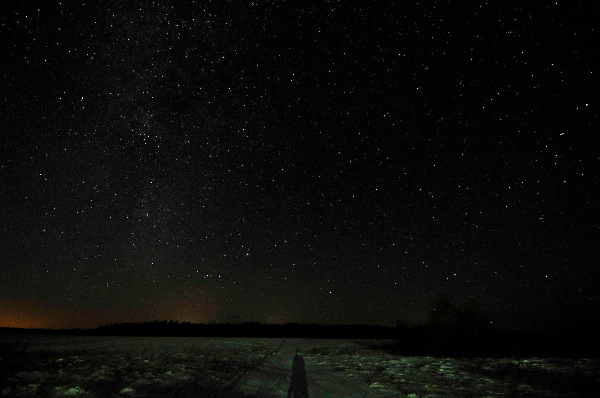 Как снять звездное небо и Млечный Путь. Инструкция и календарь на 2025 год. Репортажный фотограф в Сочи — Михаил Мордасов