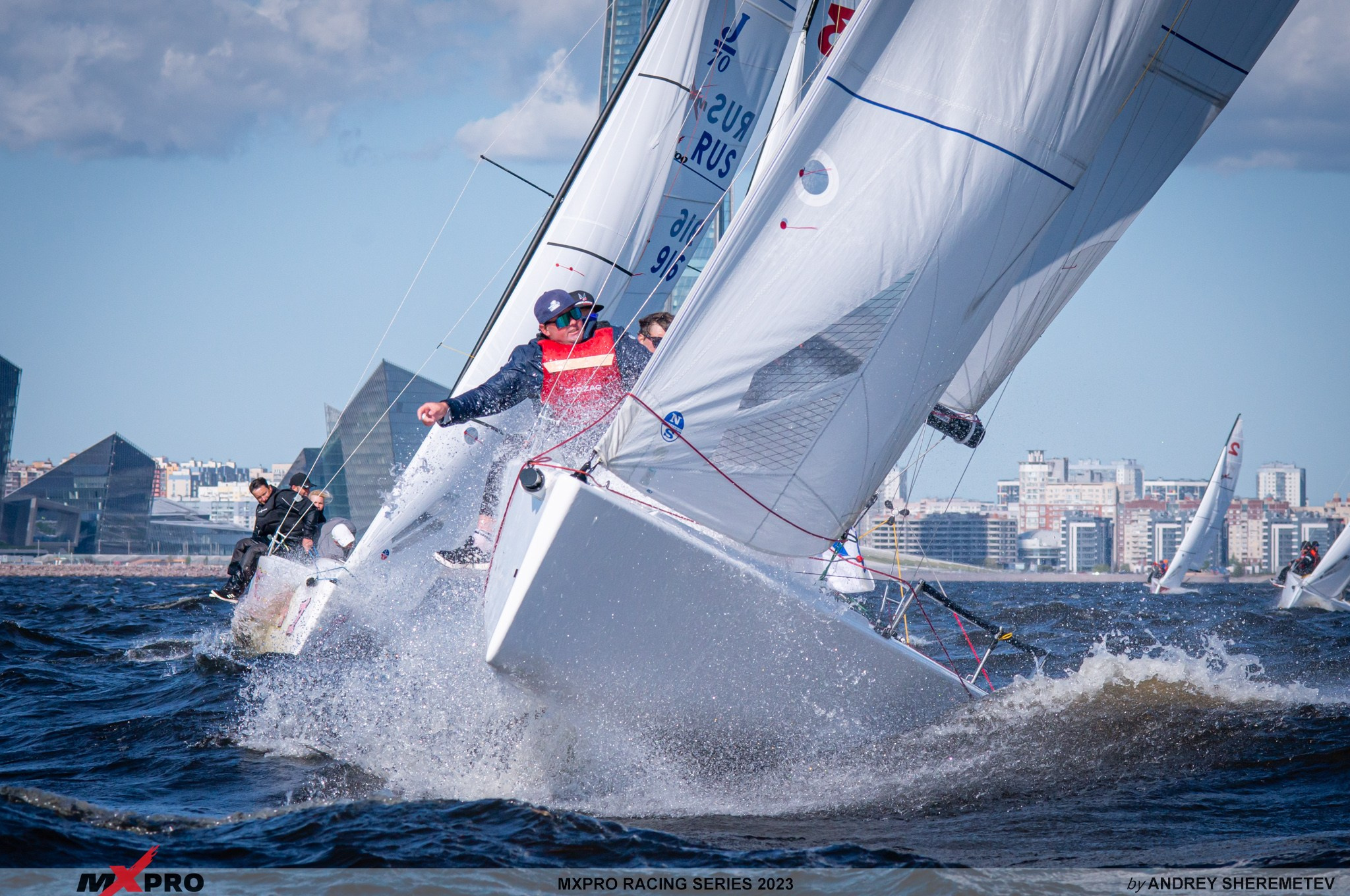 Архив 2023. Парусный клуб ZIGZAG в Санкт-Петербурге