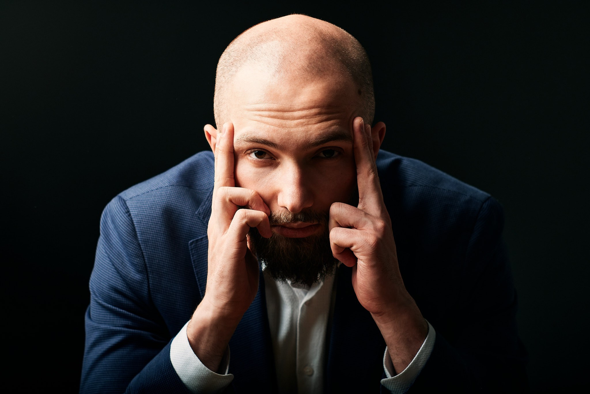 Портреты. Эльджан — Продюсер, Фотограф, El u Del