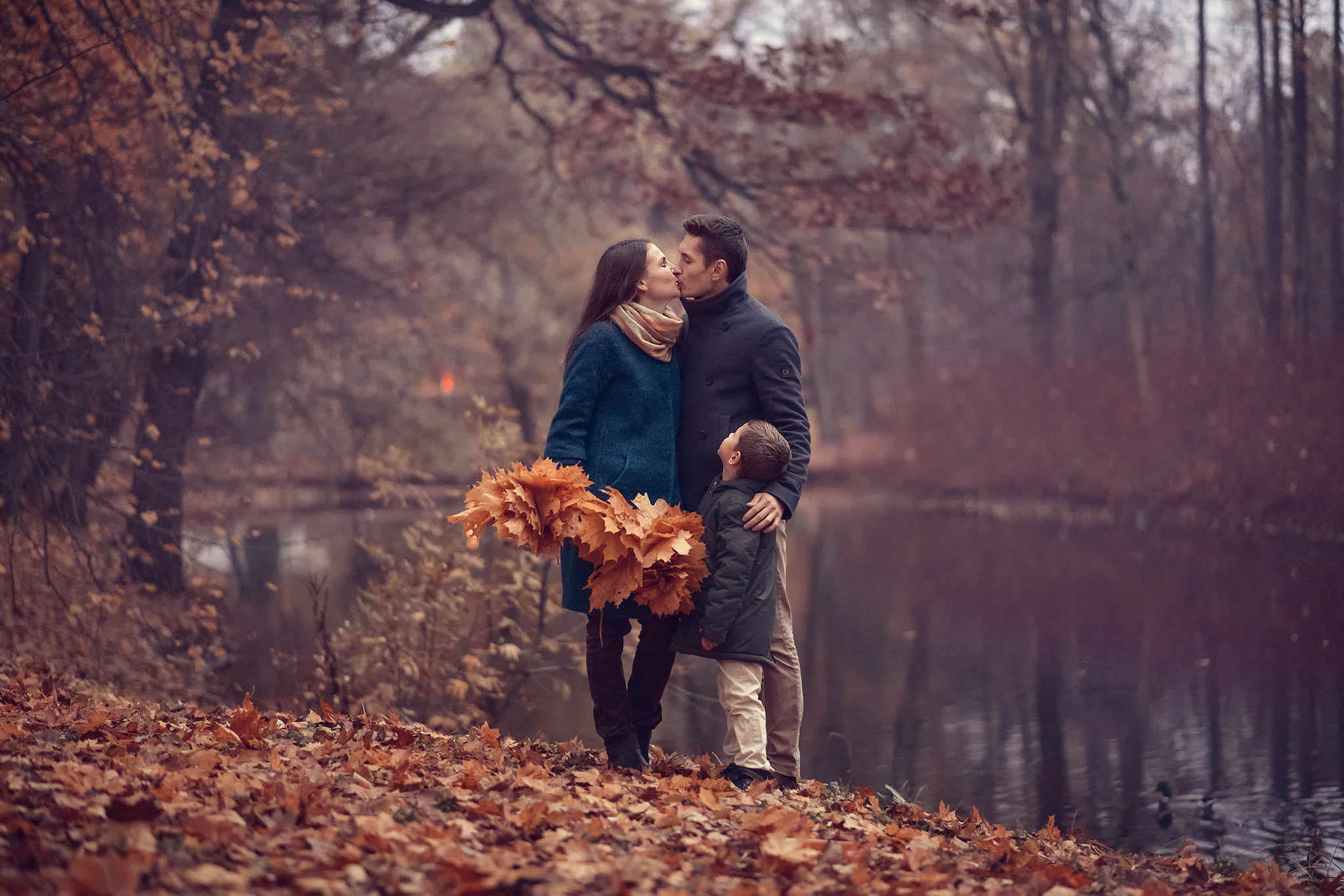 Детские, семейные фотосессии Санкт-Петербург. Детский и семейный фотограф в Санкт-Петербурге и Мурманске Ксения Дуде