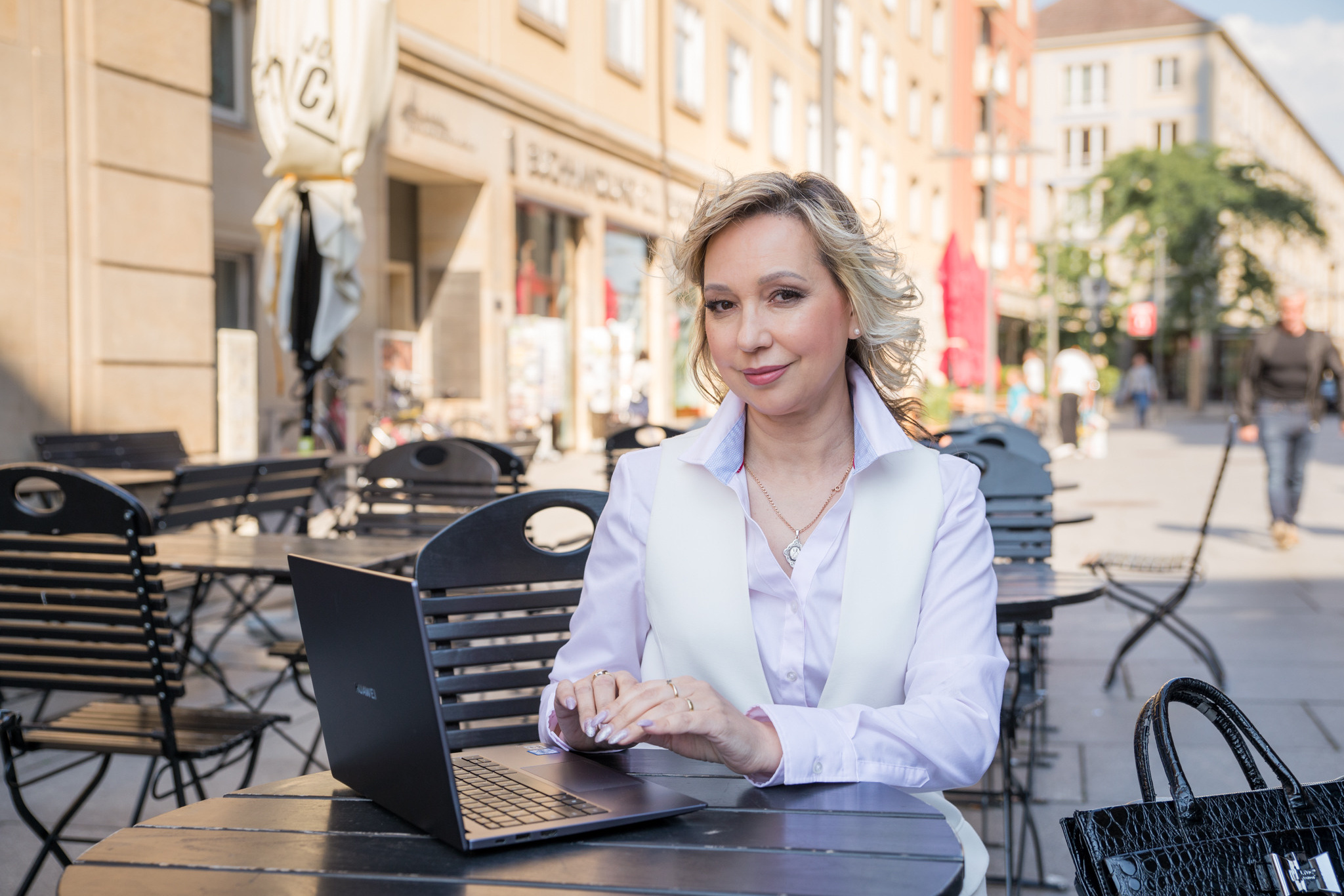 Бизнесс-съемка для INTEGRA PLUS e.V. Your Photographer in Dresden