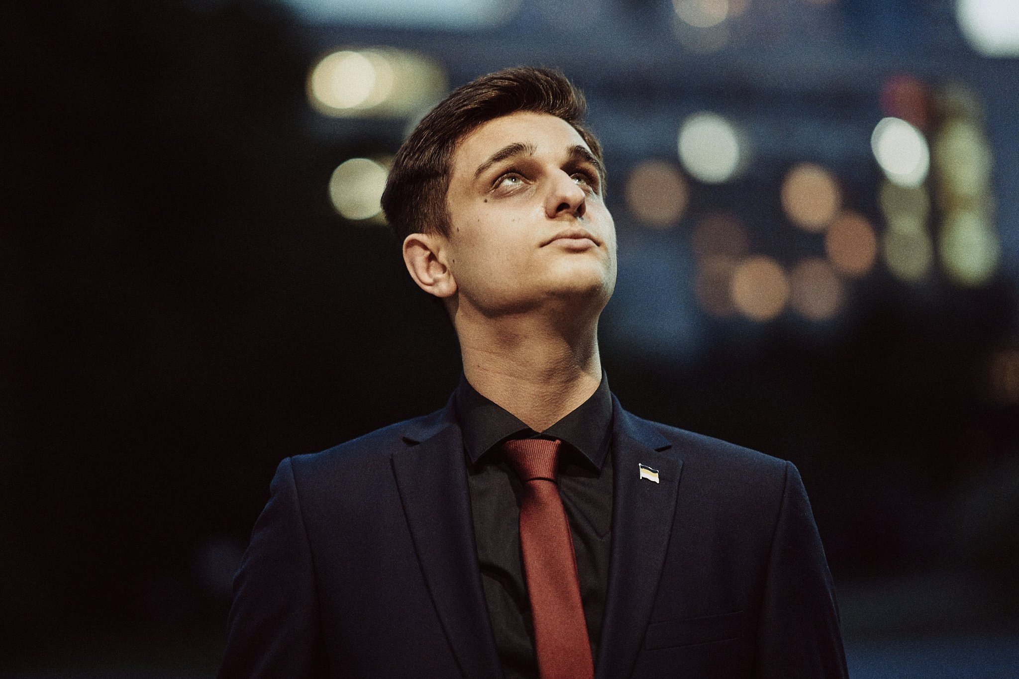 Портреты. Эльджан — Продюсер, Фотограф, El u Del