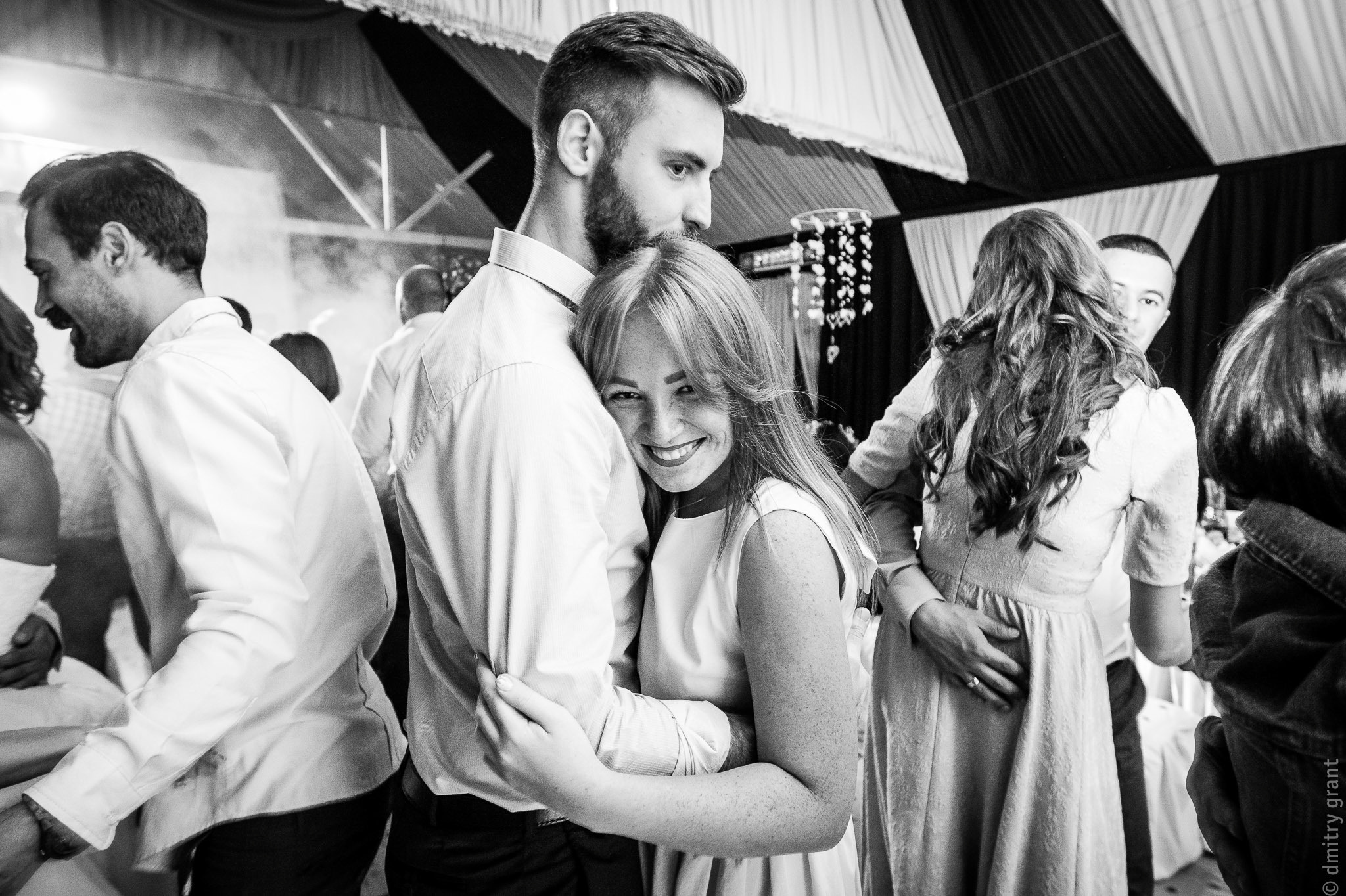 О СЪЕМКЕ СВАДЬБЫ. Фотограф Дмитрий Грант