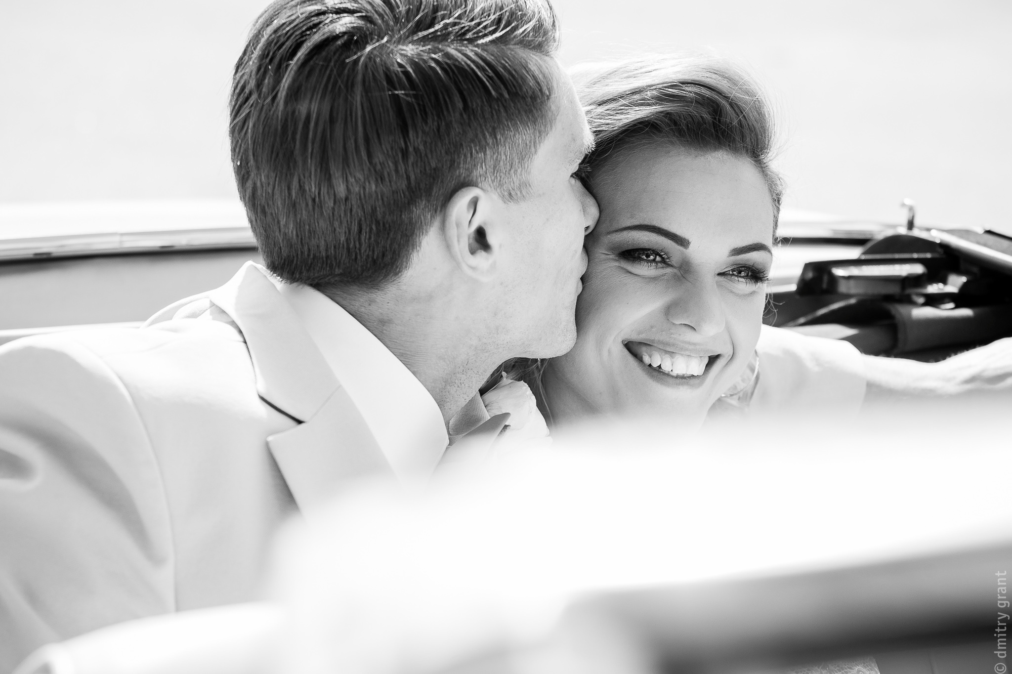 О СЪЕМКЕ СВАДЬБЫ. Фотограф Дмитрий Грант