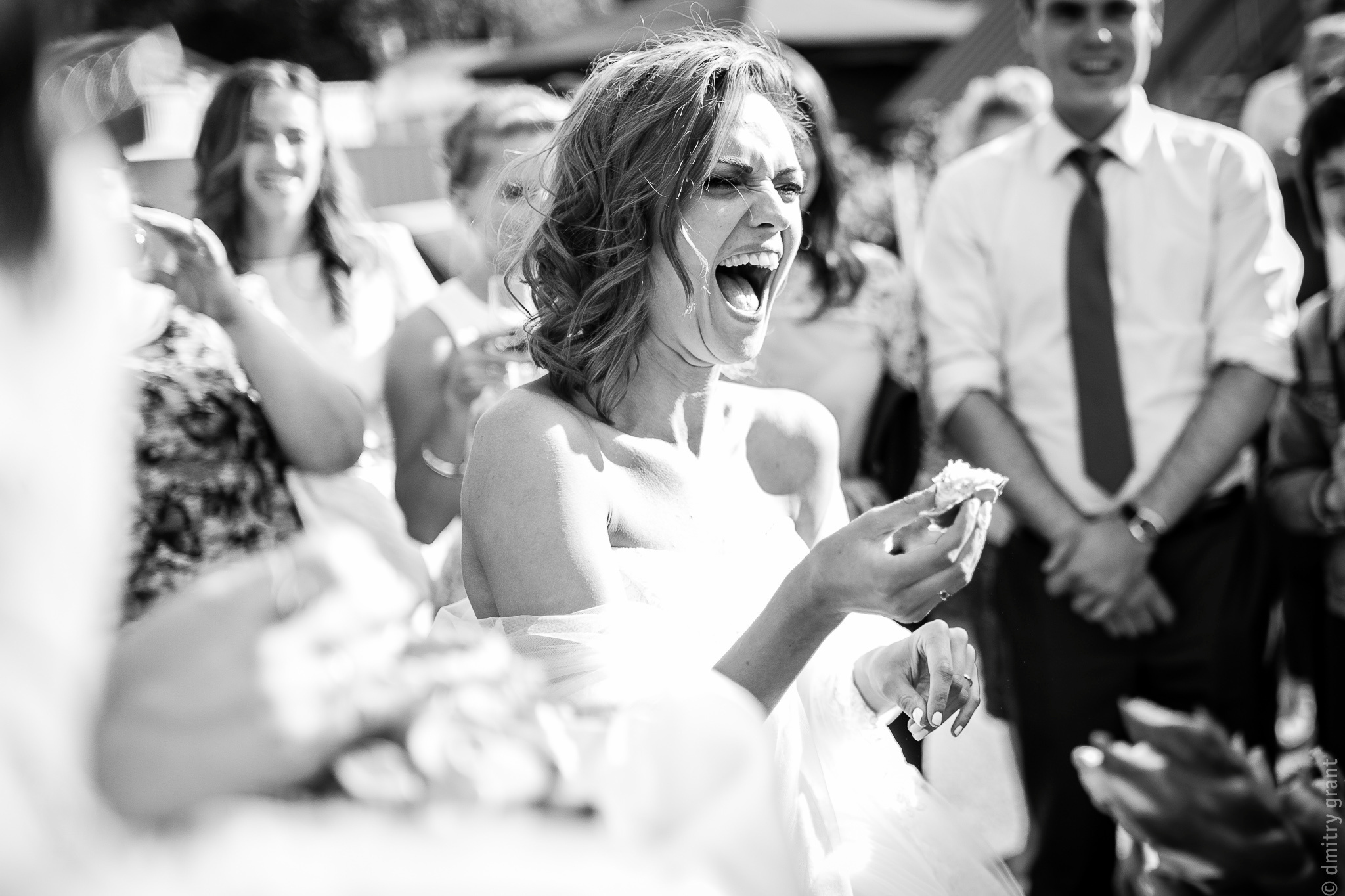 О СЪЕМКЕ СВАДЬБЫ. Фотограф Дмитрий Грант