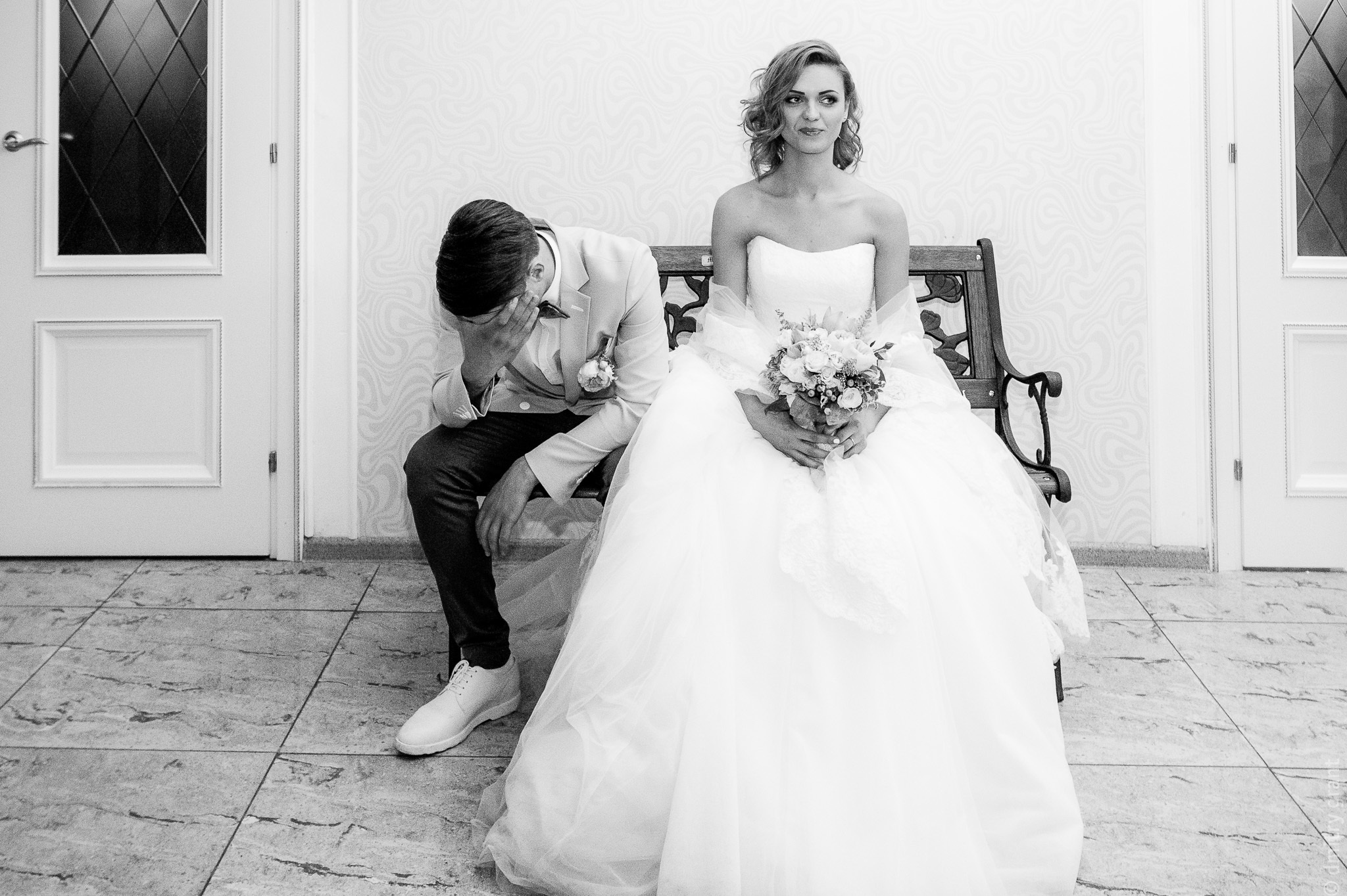 О СЪЕМКЕ СВАДЬБЫ. Фотограф Дмитрий Грант