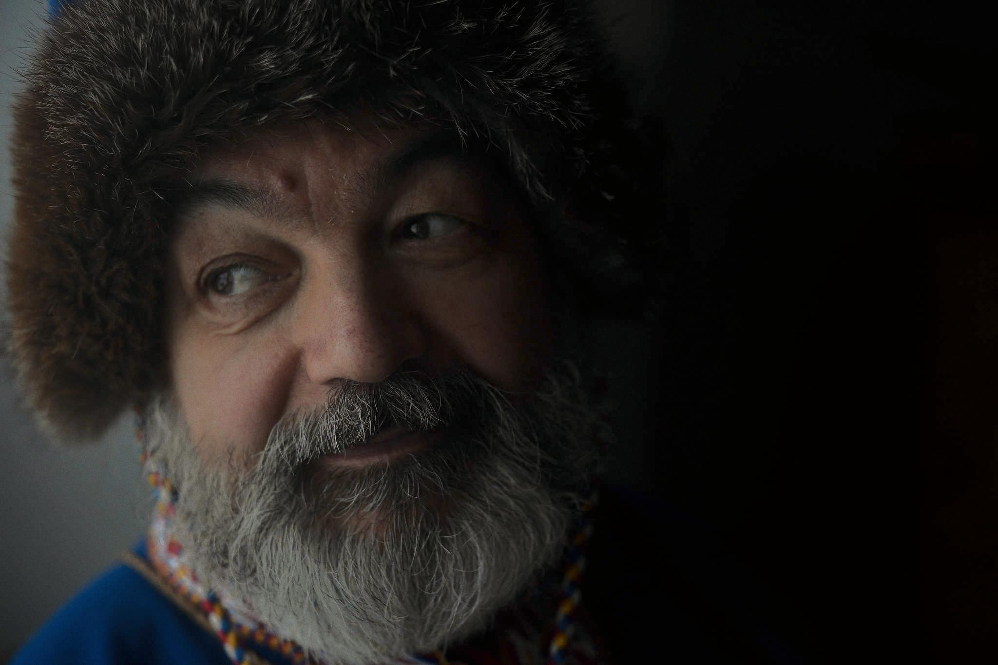 Фототур к северным оленям и саамам. 5–9 марта