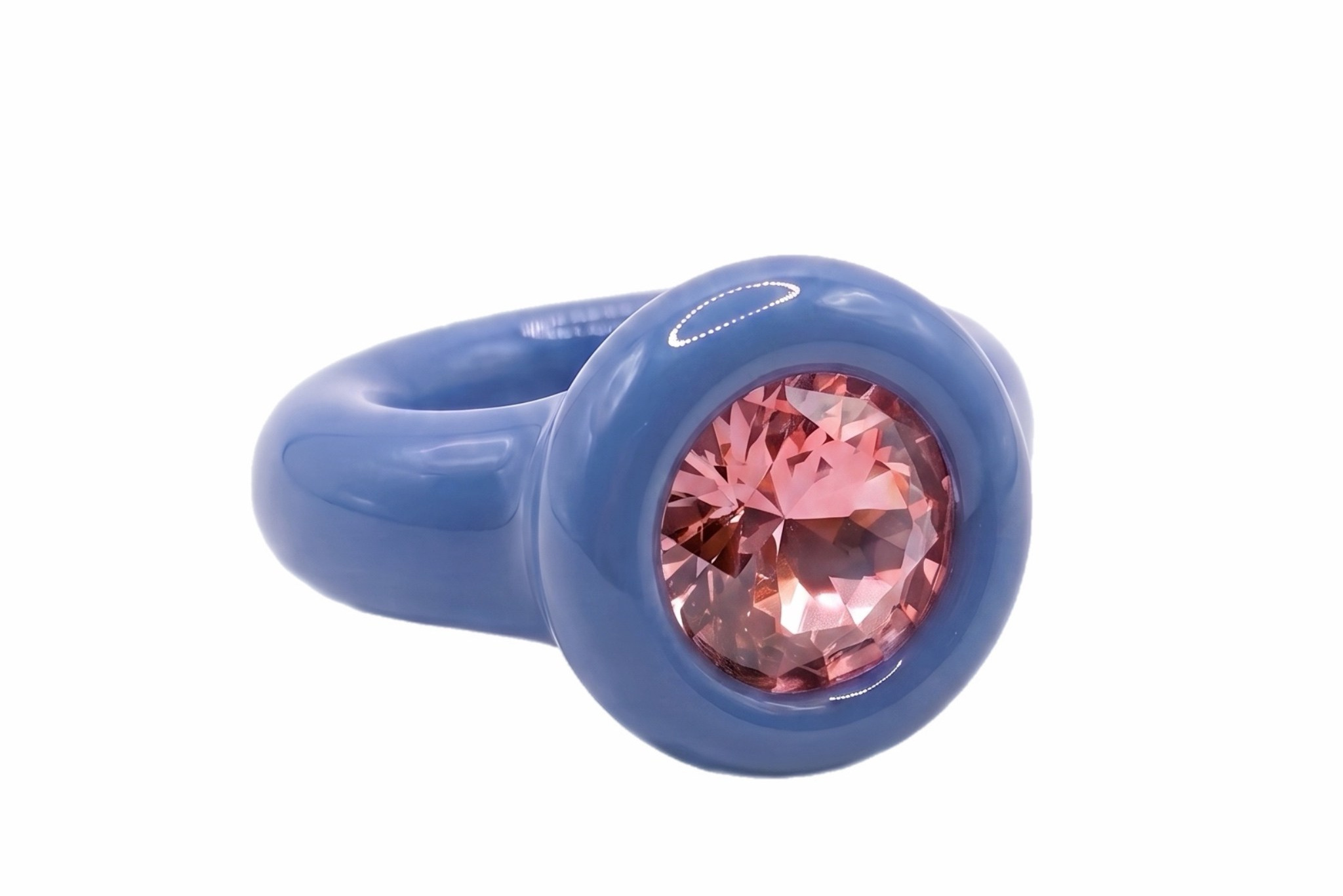 Кольца. Bloom Bubbles