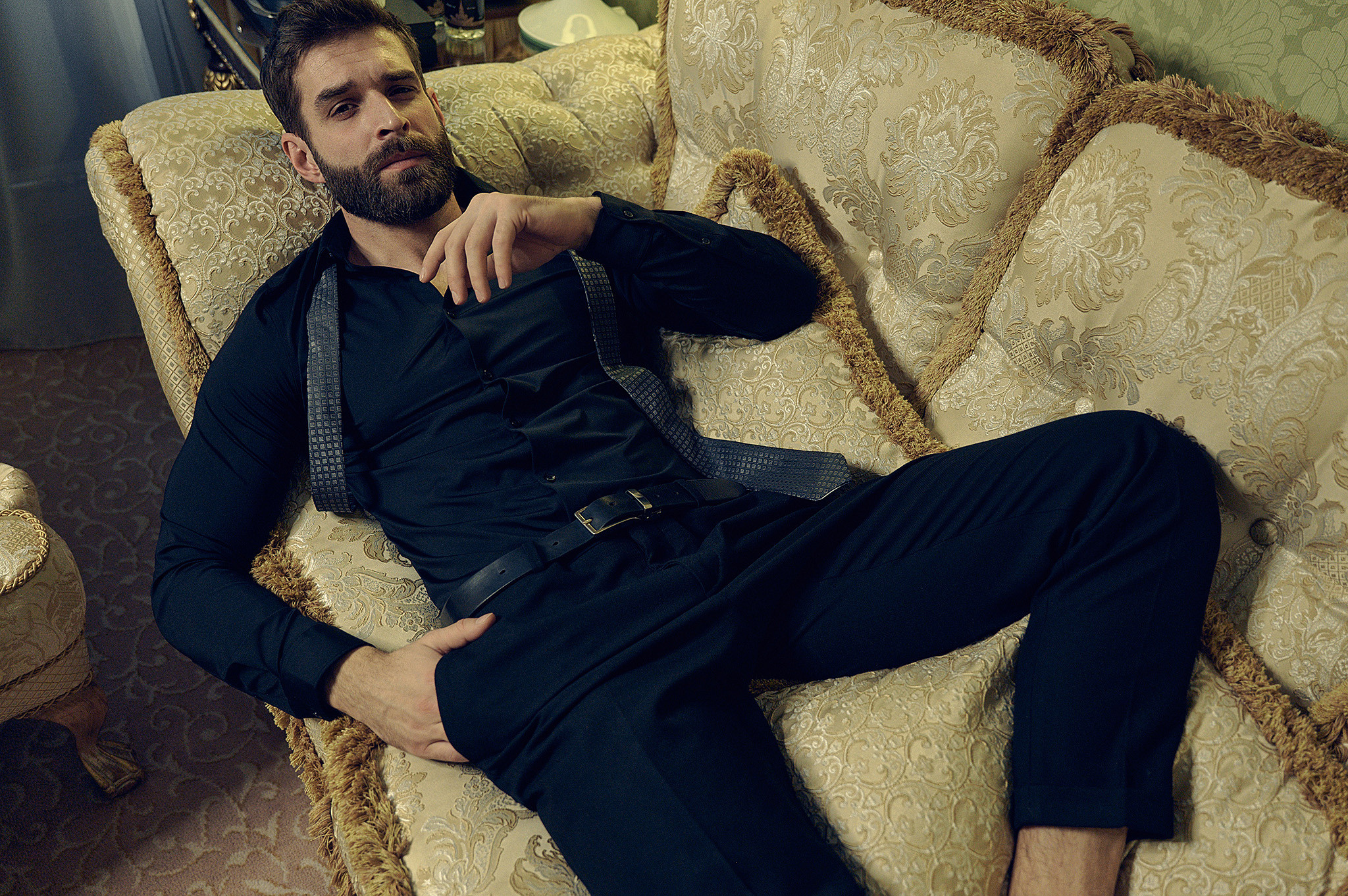 Лавстори с перцем. Фотограф Игорь Цаплин