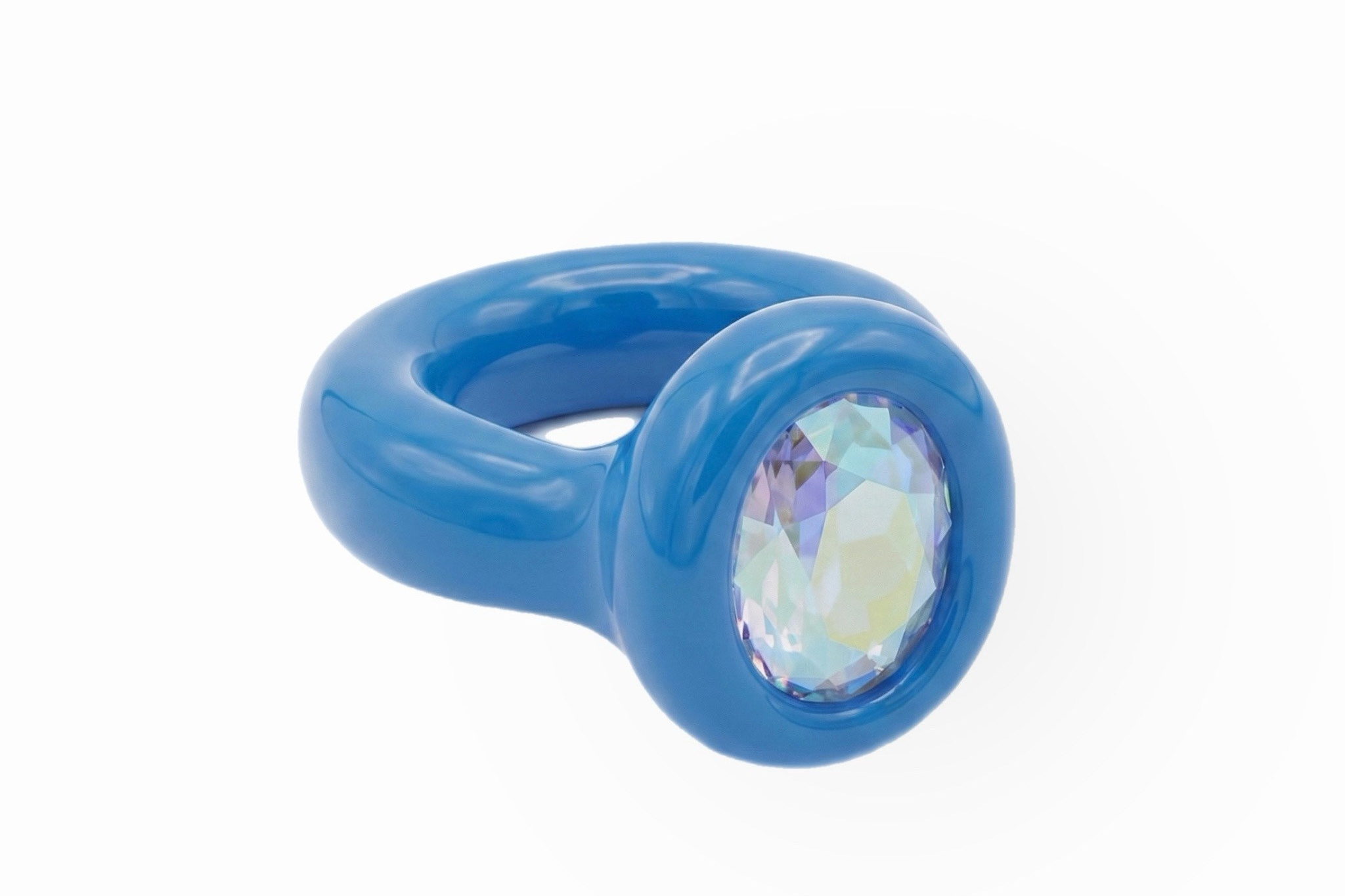 Кольца. Bloom Bubbles