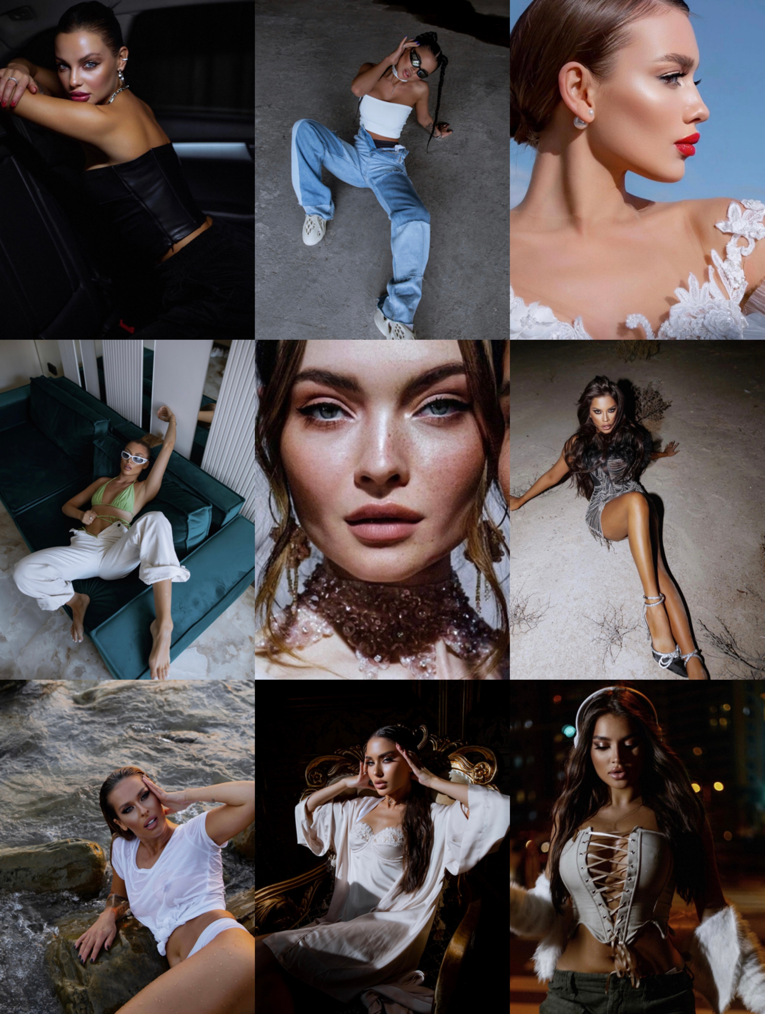 PRESETS. Свадебный фотограф Сочи Москва Дубай Снежана Магрин