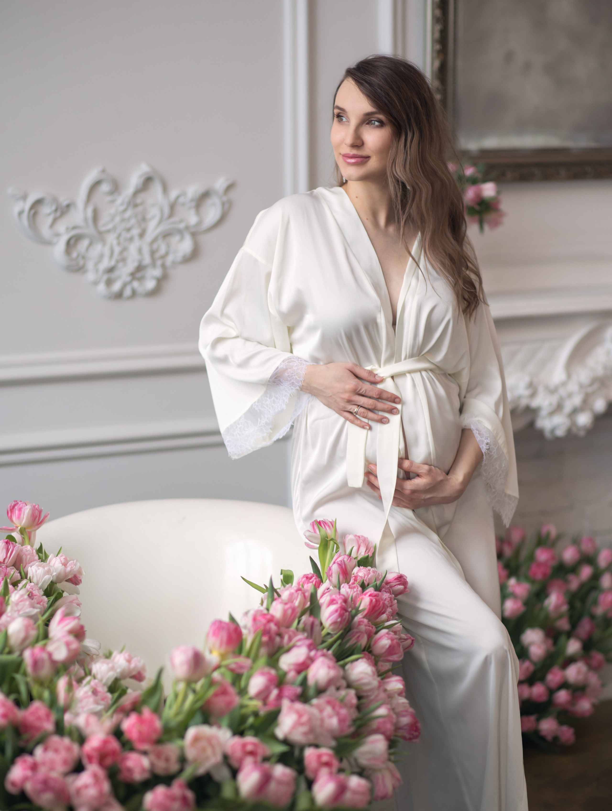 В ожидании. Семейный и свадебный фотограф в москве марина сорокина