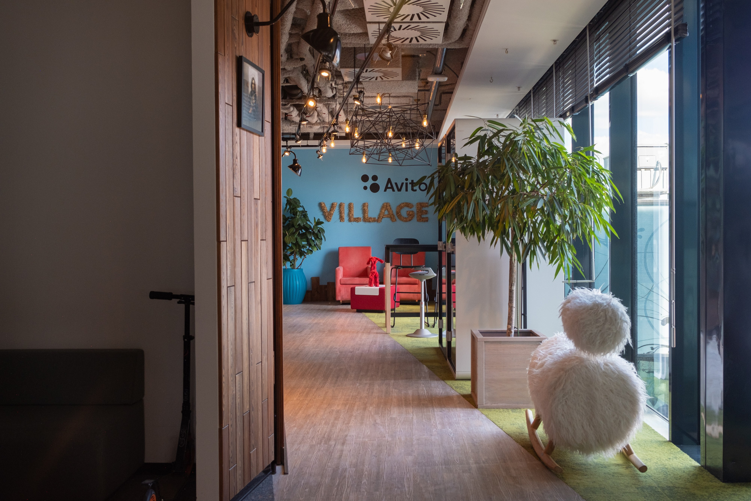 Интерьерная съемка. Репортажный фотограф в Москве Андрей Федоров