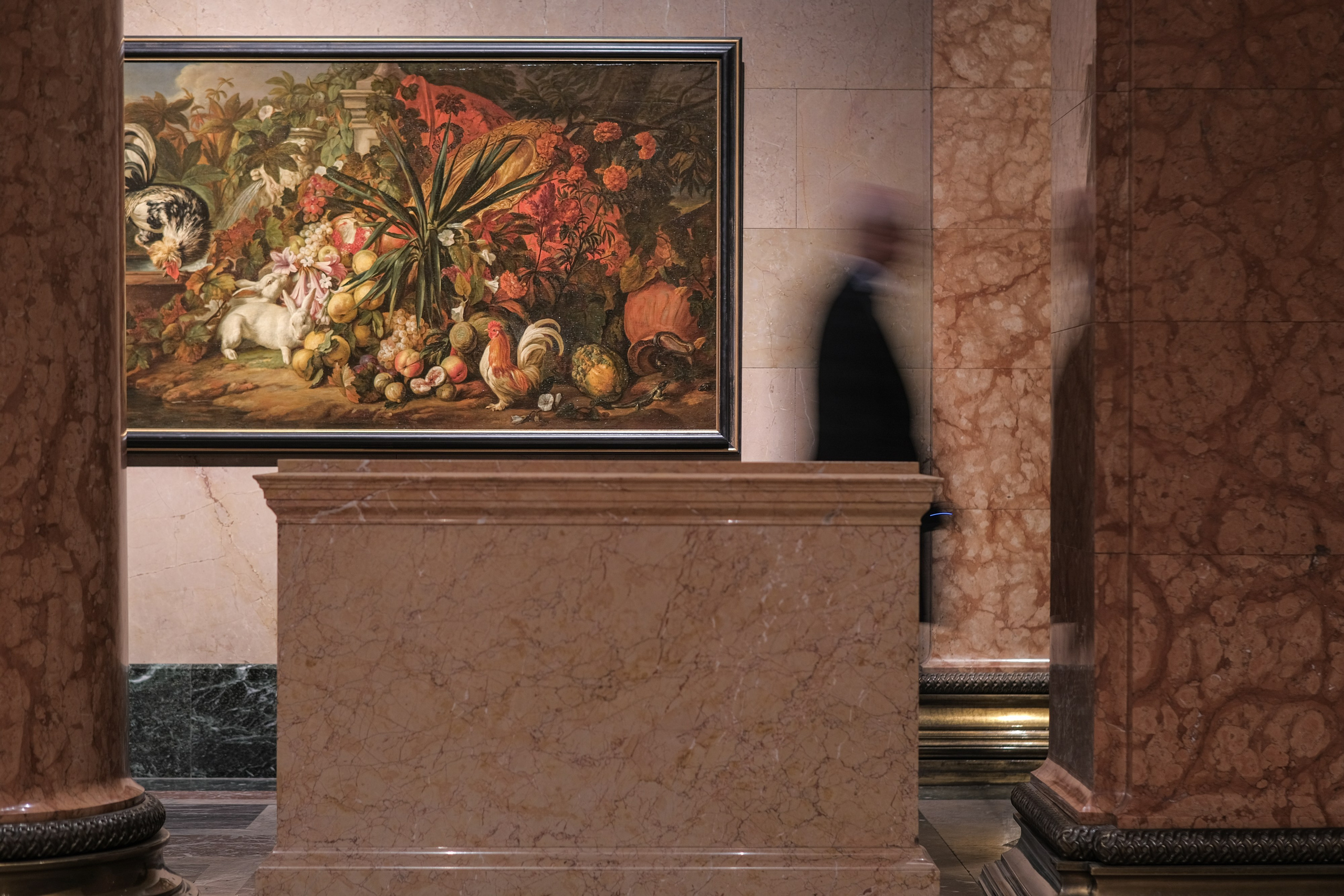 Интерьерная съемка. Репортажный фотограф в Москве Андрей Федоров