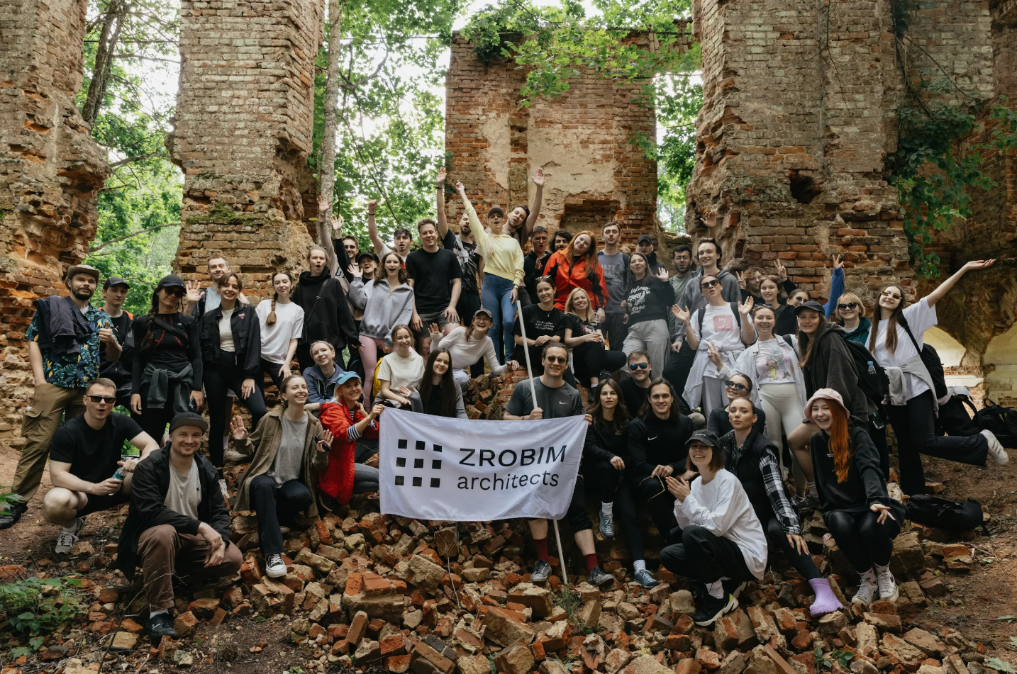 ZROBIM ARCHITECTS. SPace F/A