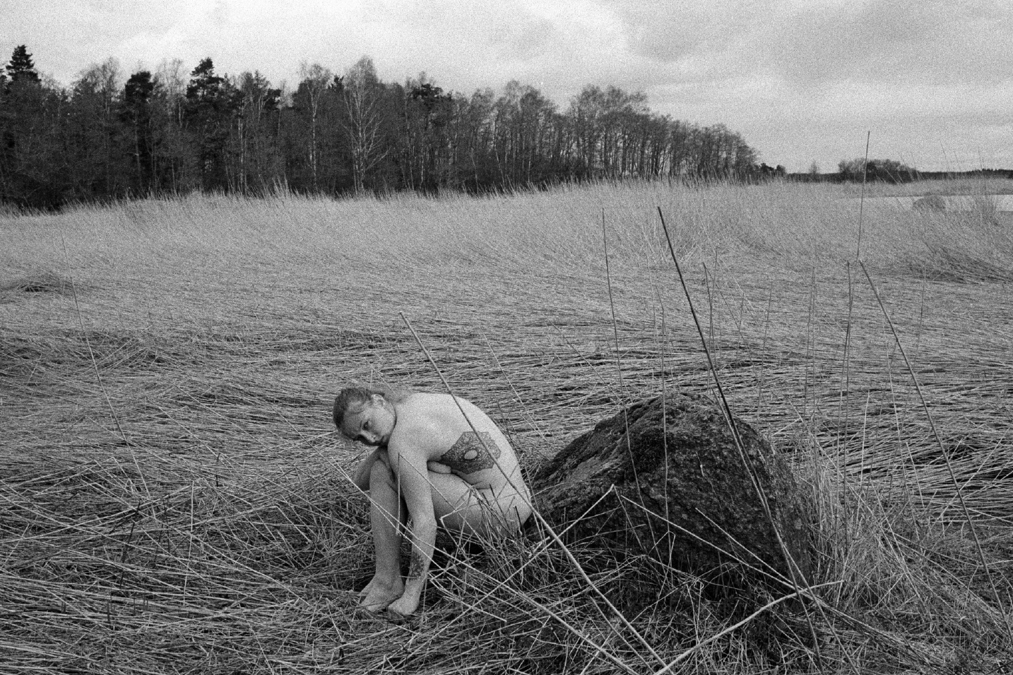 Тело и фотография | Работы студентов. Private image