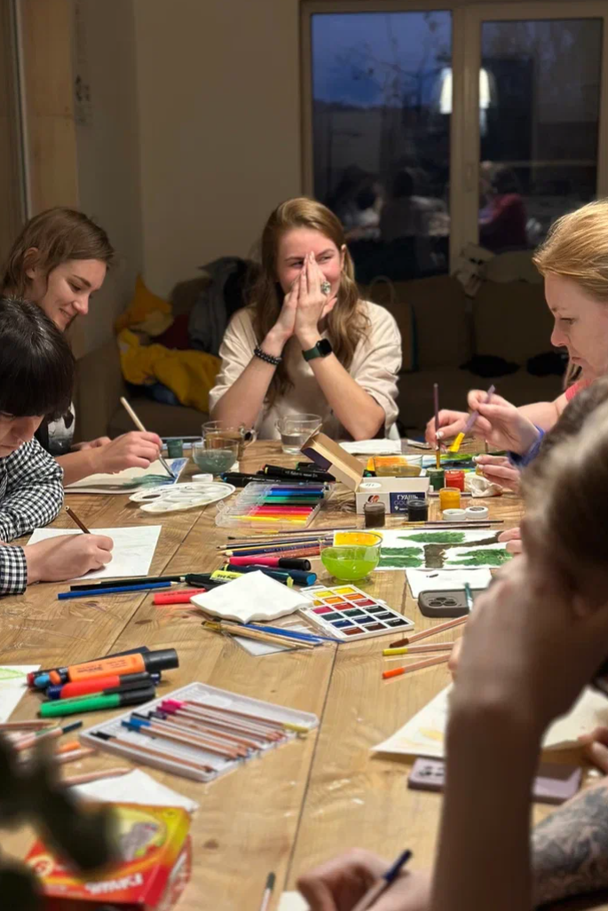 Таинственный лес души. Вояж Себя.Дикой.Осенью. Трансформационное женское мероприятие