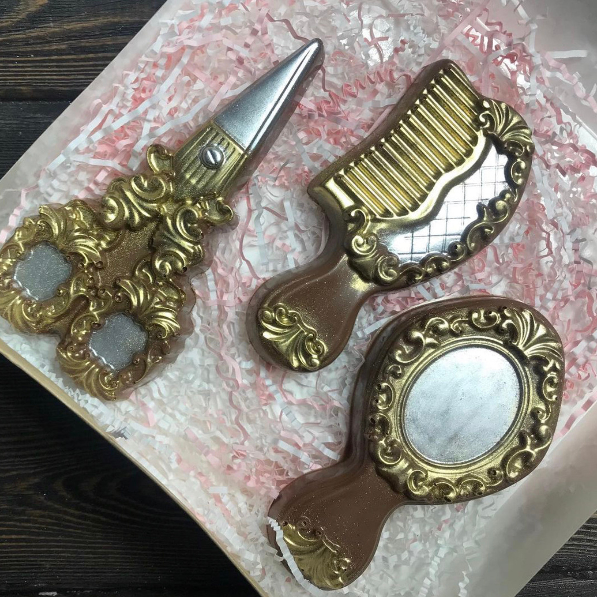 Шоколадные конфеты. Клубника в шоколаде в Сургуте