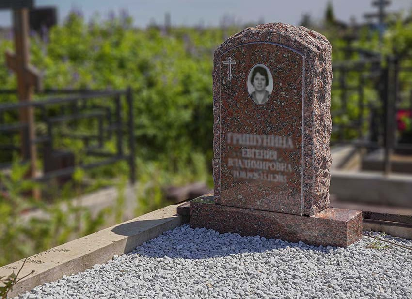 Памятники. Granum-memorial