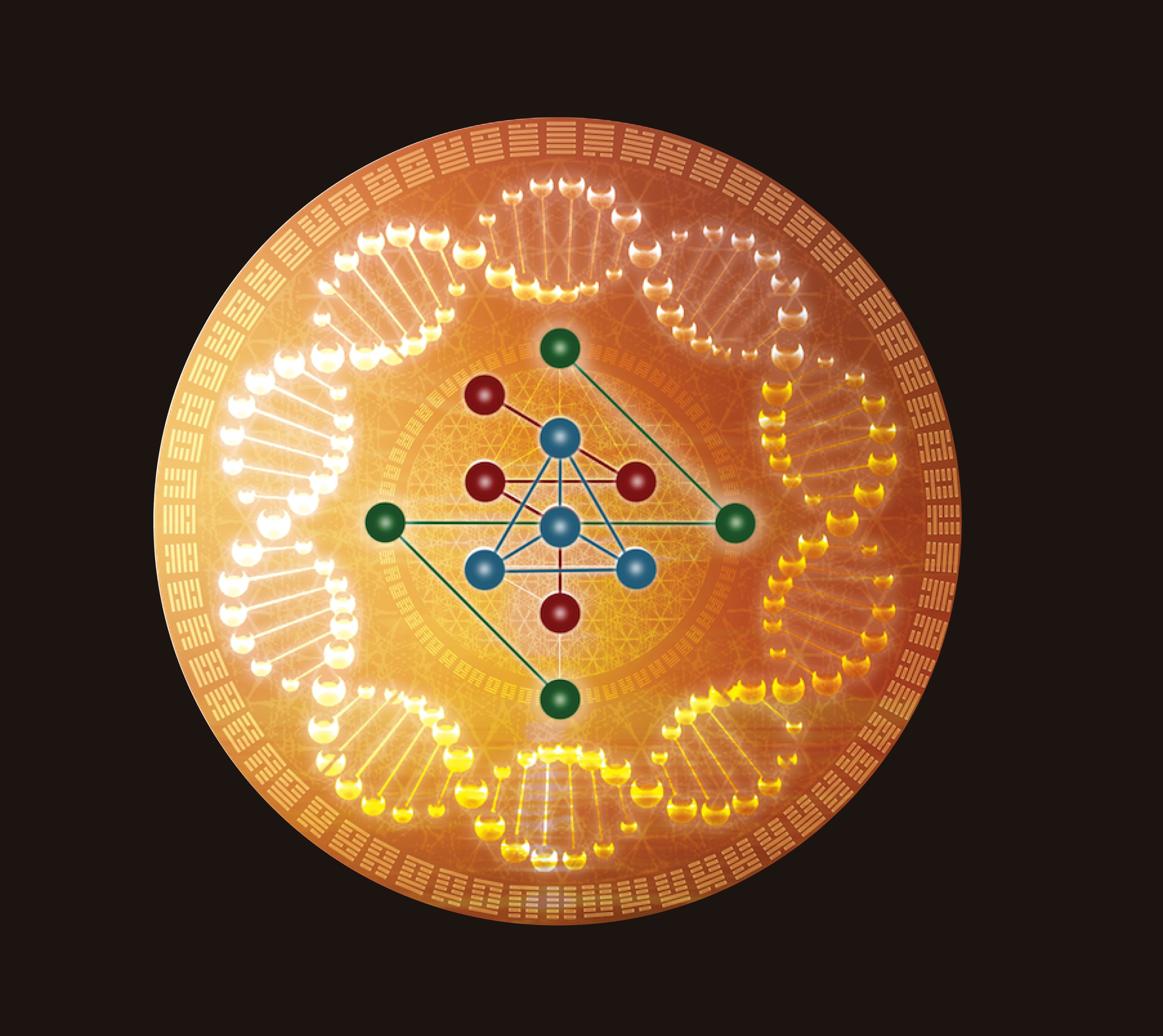 ГЕННЫЕ КЛЮЧИ. Дизайн человека, Генные ключи, трасформоциональные игры