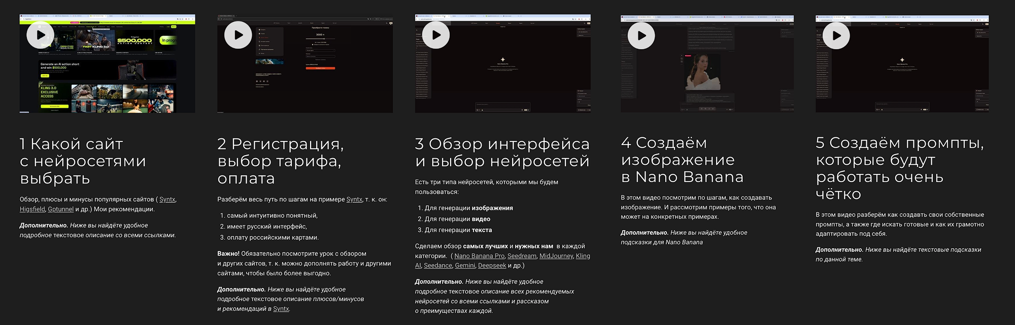 Урок «Быстрый старт в нейросетях». Фотограф Ирина Калмыкова | Москва | Санкт-Петербург