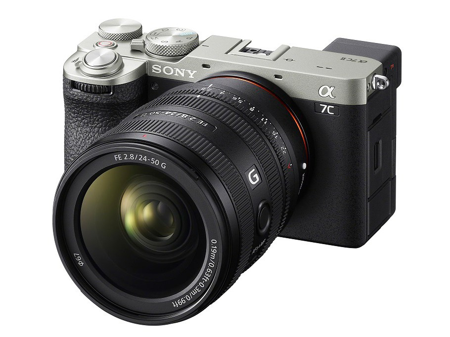 Компактный и легкий Sony «FE 24–50 мм F2,8 G». Фотограф — видеограф в Москве Дмитрий Менделеев