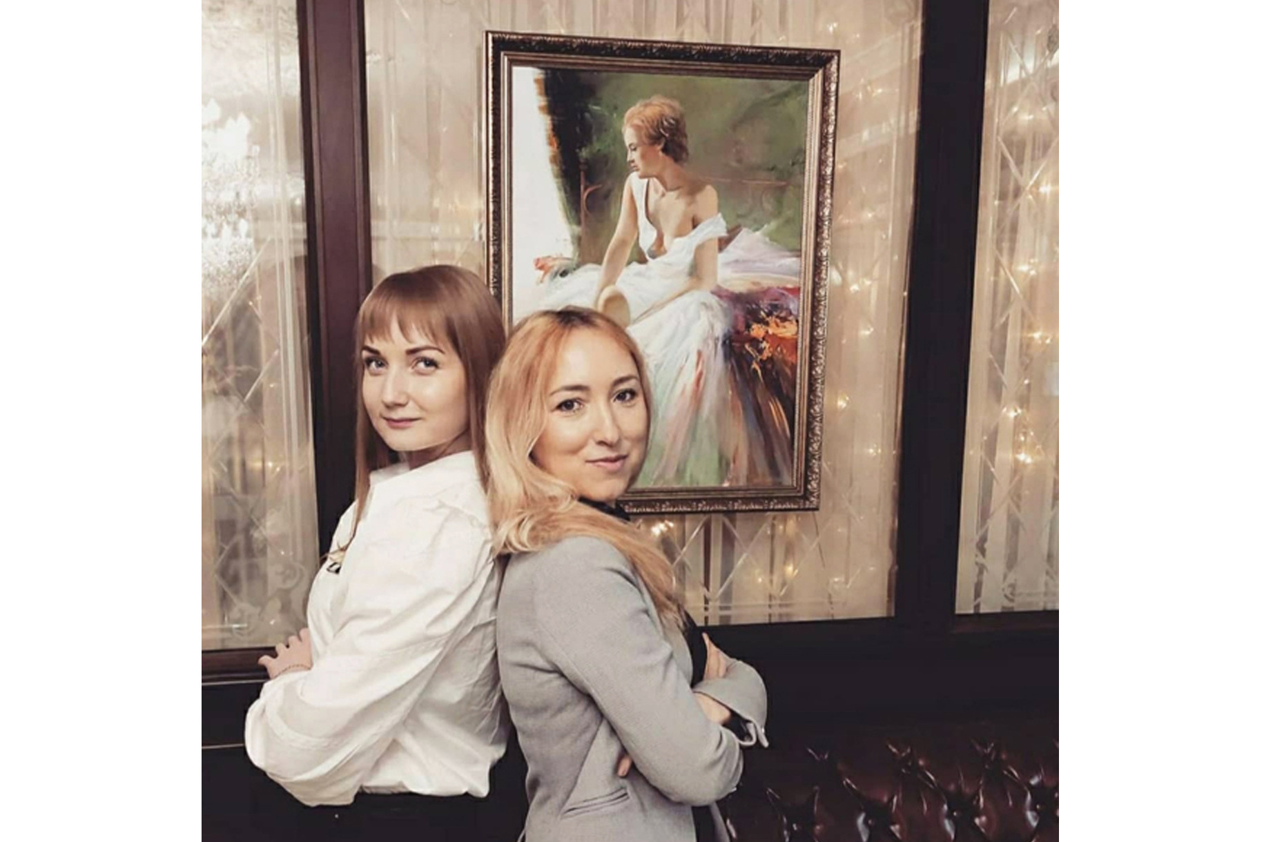 照片庫. 根據照片訂購繪畫和肖像。藝術家 Sofia Rechling