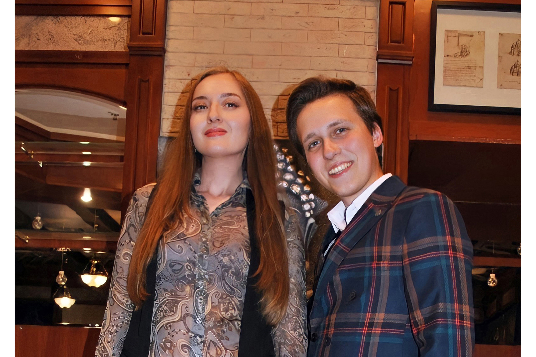 照片庫. 根據照片訂購繪畫和肖像。藝術家 Sofia Rechling