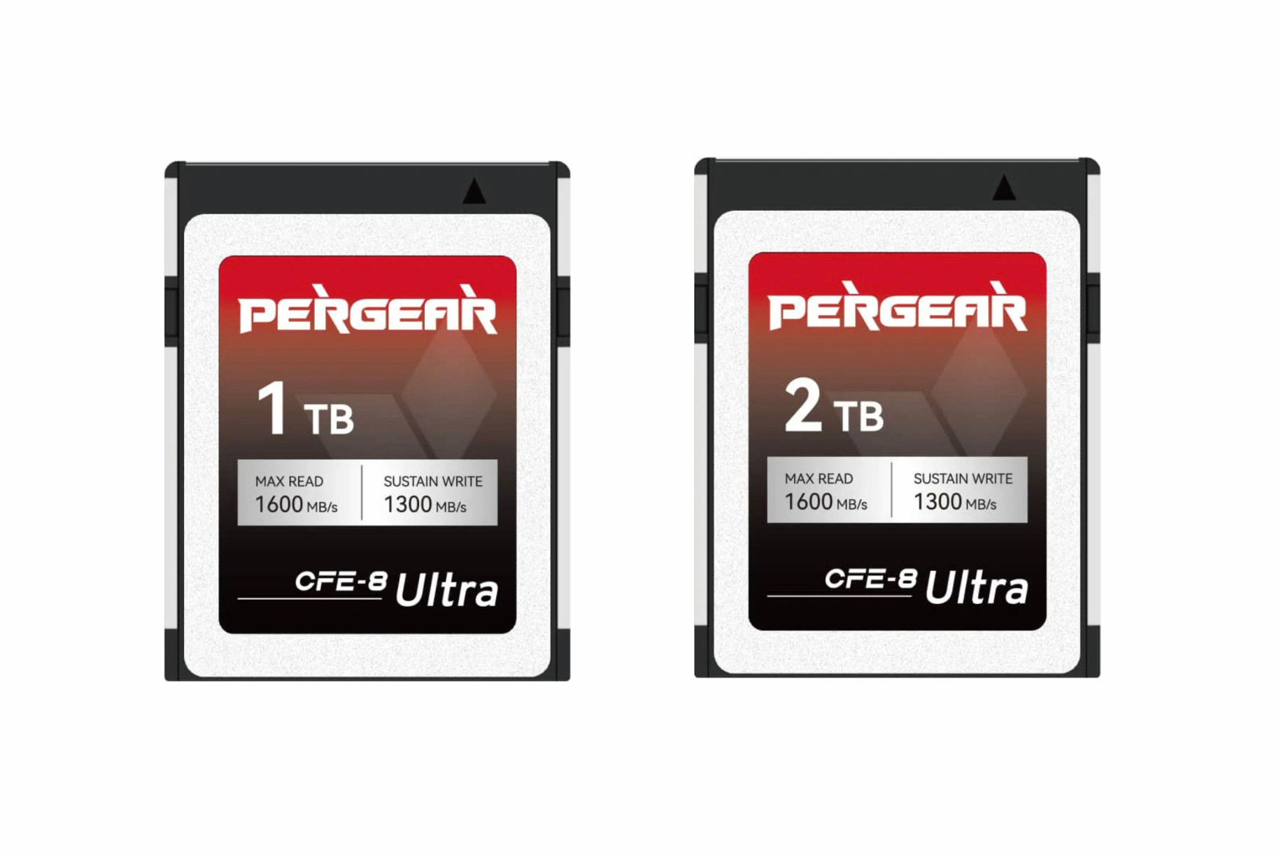 Карты CFexpress Type B емкостью 1 ТБ и 2 ТБ от Pergear. Фотограф — видеограф в Москве Дмитрий Менделеев