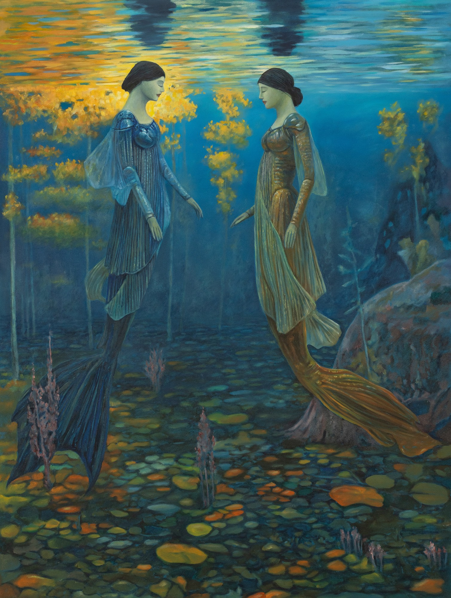 Paintings Premium. Astrakhov Pavel, photographer and artist