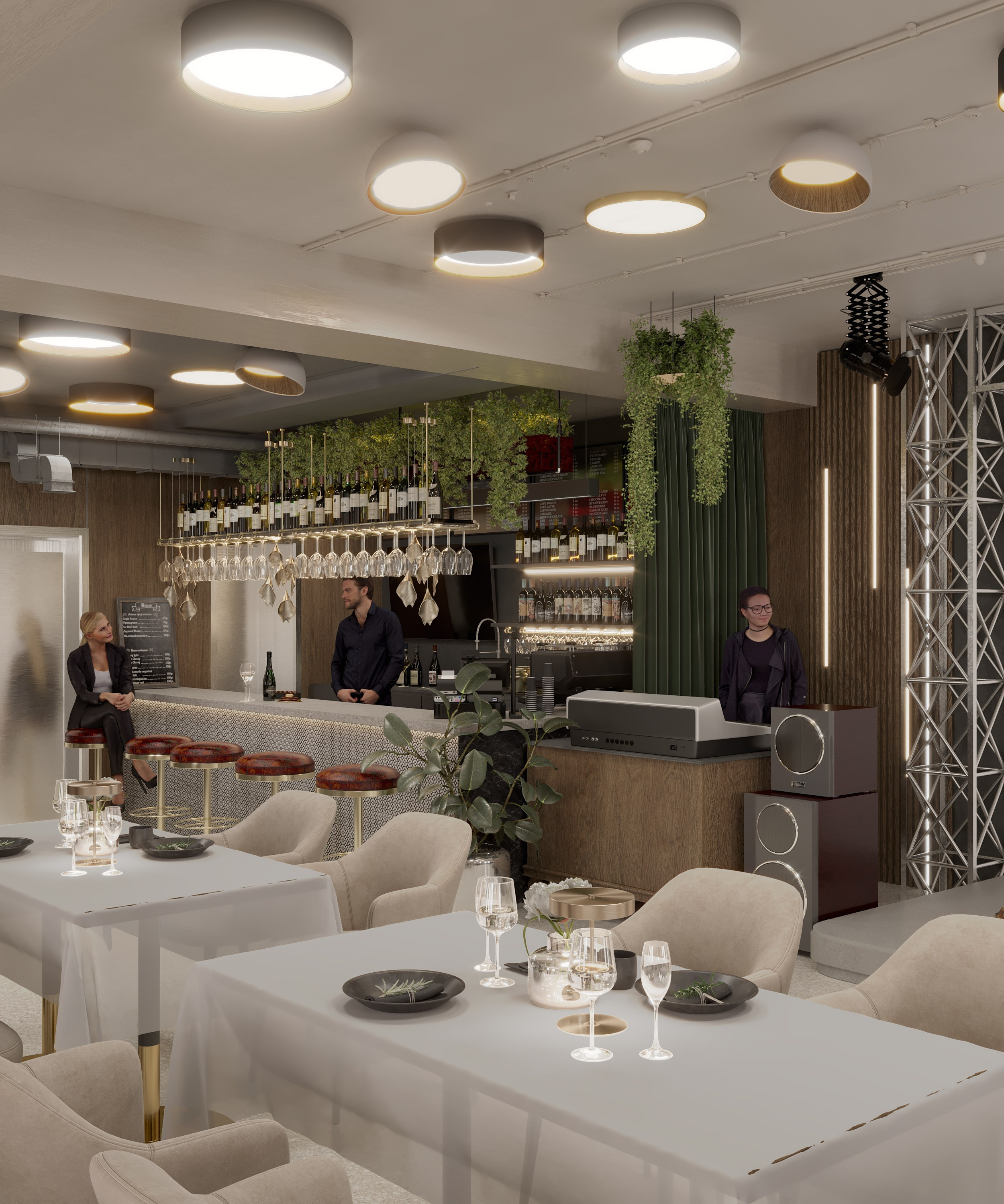 Лучшие проекты года и их влияние на рынок. Архитектор и дизайнер интерьеров