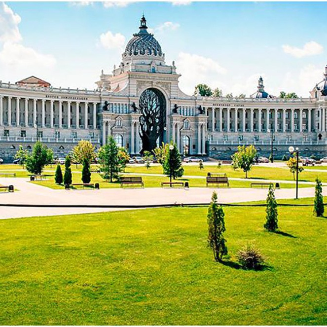 Уличные локации. Фотограф в Казани Светлана Русалкина