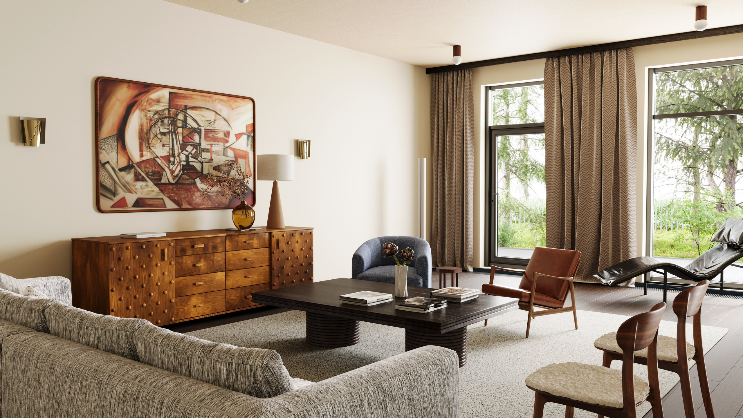 Условия. 3D визуализатор интерьера и экстерьера