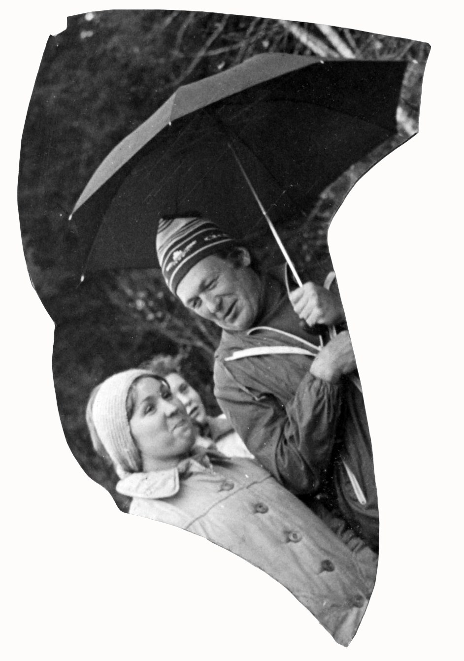 Турслет. Километры здоровья и радости (1983). Фотограф Эдуард Алмадаков