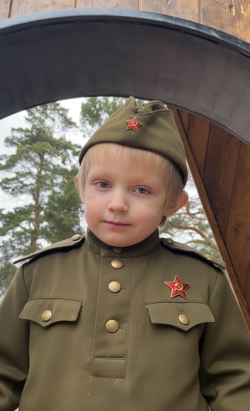 Проект «Память». АНО «Центра социальных проектов «Путь в большой мир»