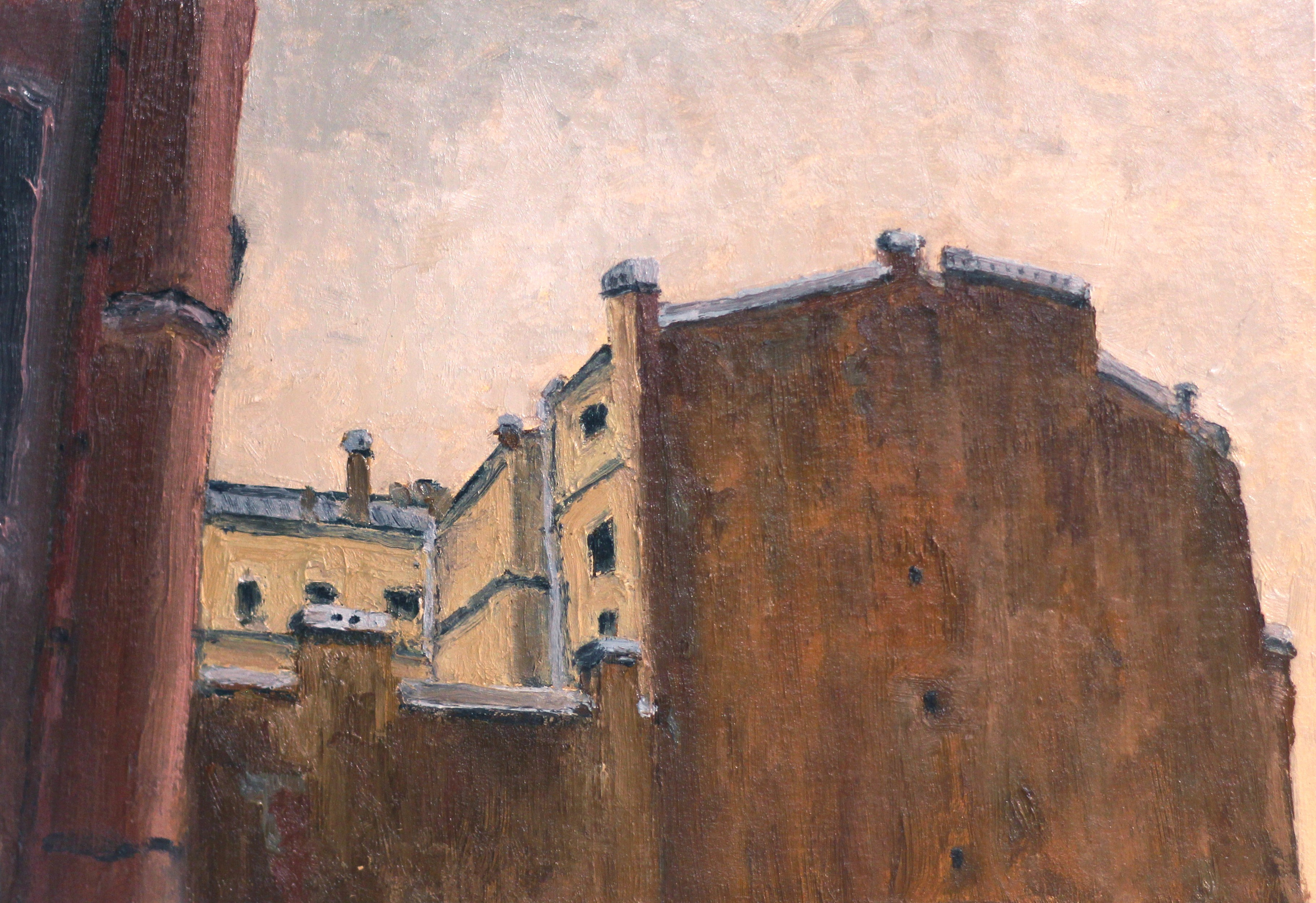 Петербург. Непарадный и не только. Кирилл Агеев художник Санкт-Петербург