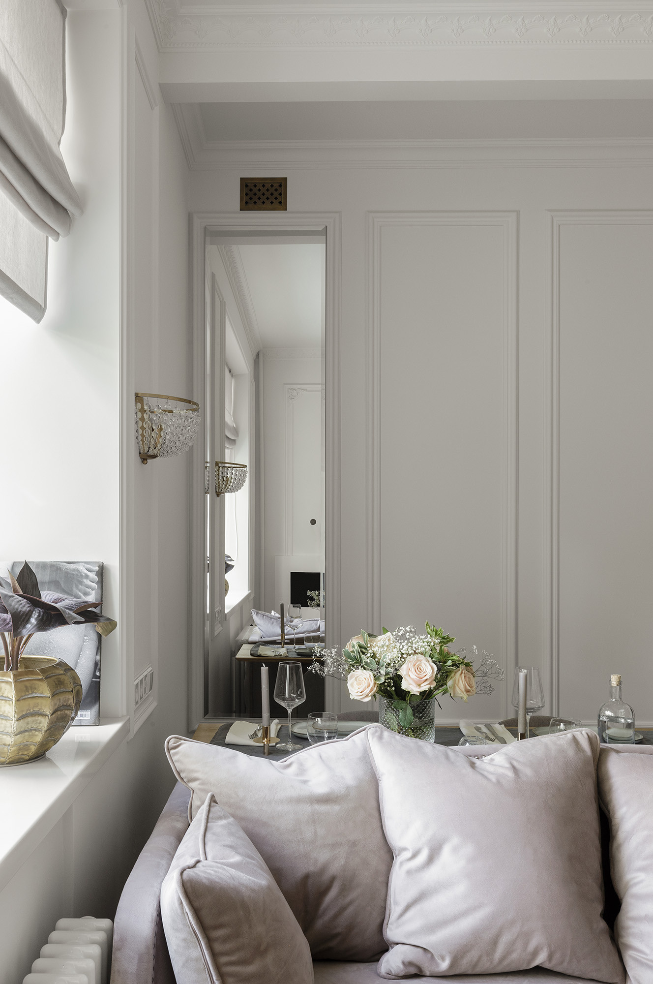 Интерьерная фотосъемка квартиры│фотограф Крис Медведева. Интерьерный фотограф в Москве Кристина Медведева